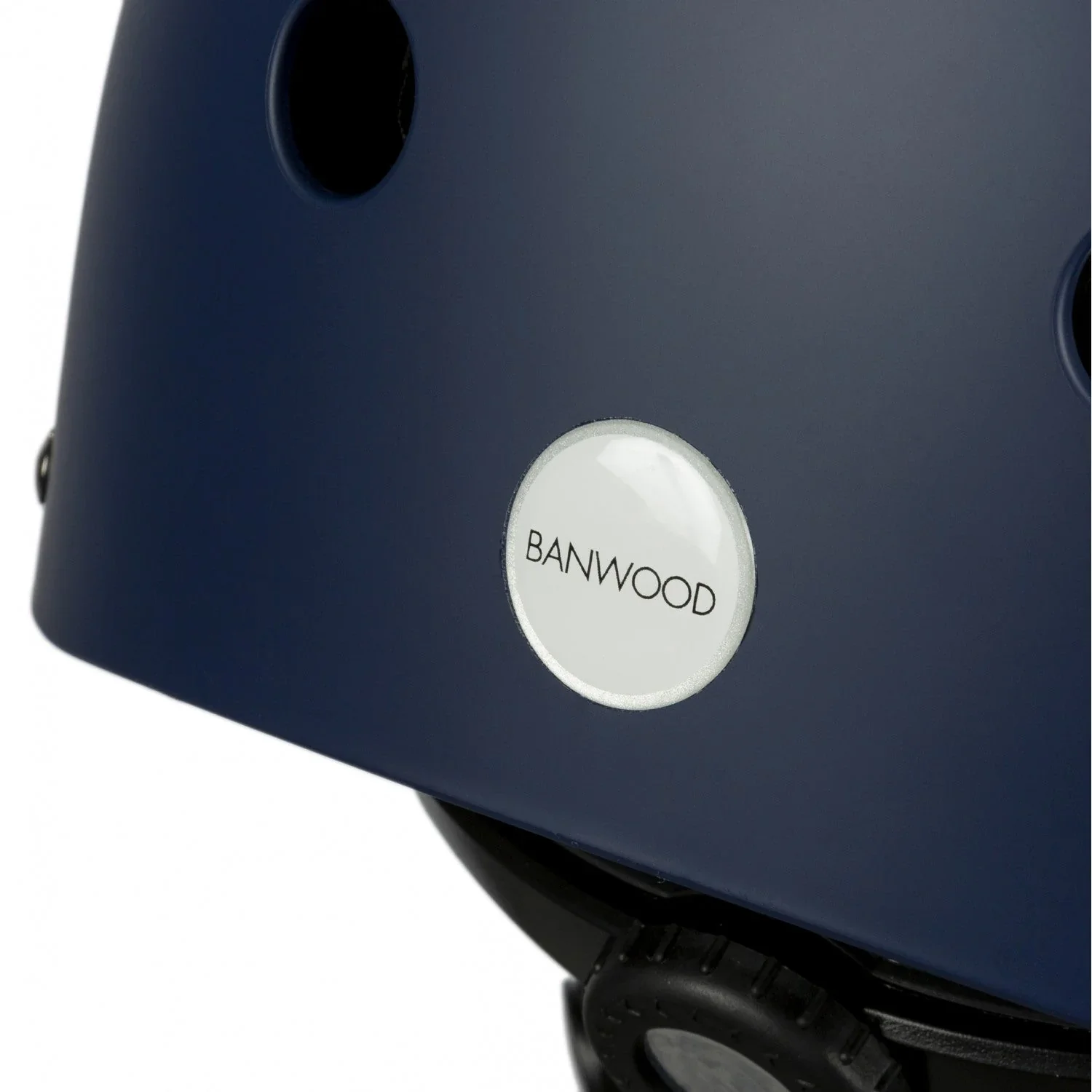 Casco Niños - Azul Marino Mate - Image 2