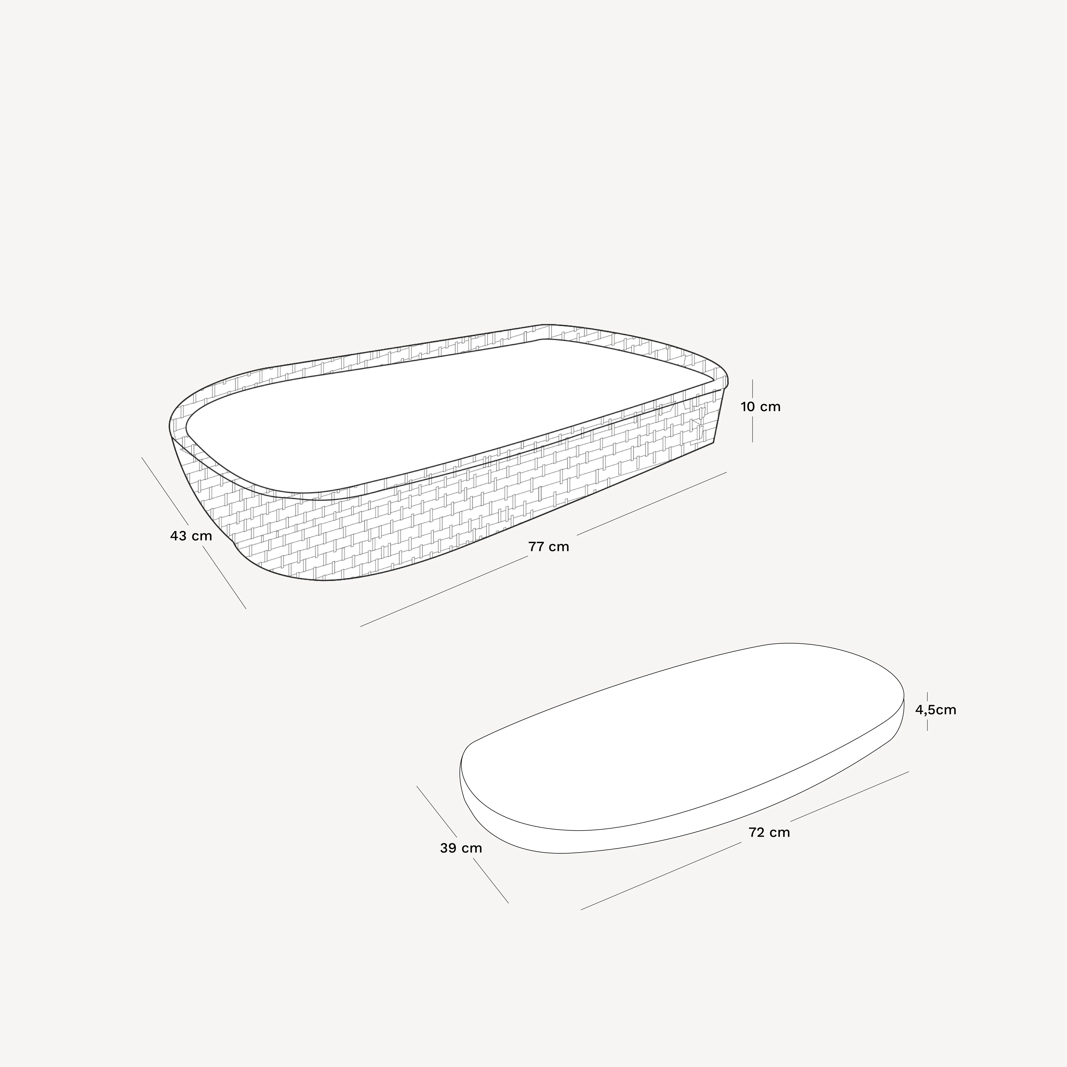 Cesta Cambiador - Image 4