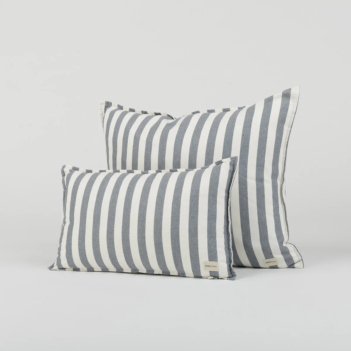 Cojín 30 x 50 Denim Stripes Large - Image 4