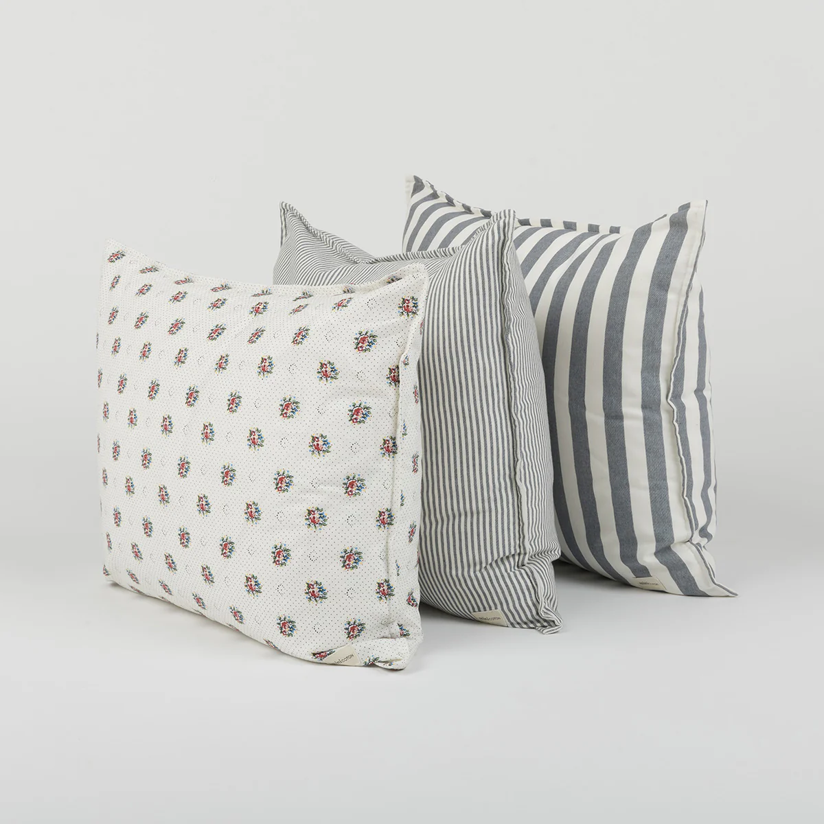 Cojín 50 x 60 Denim Stripes - Image 5