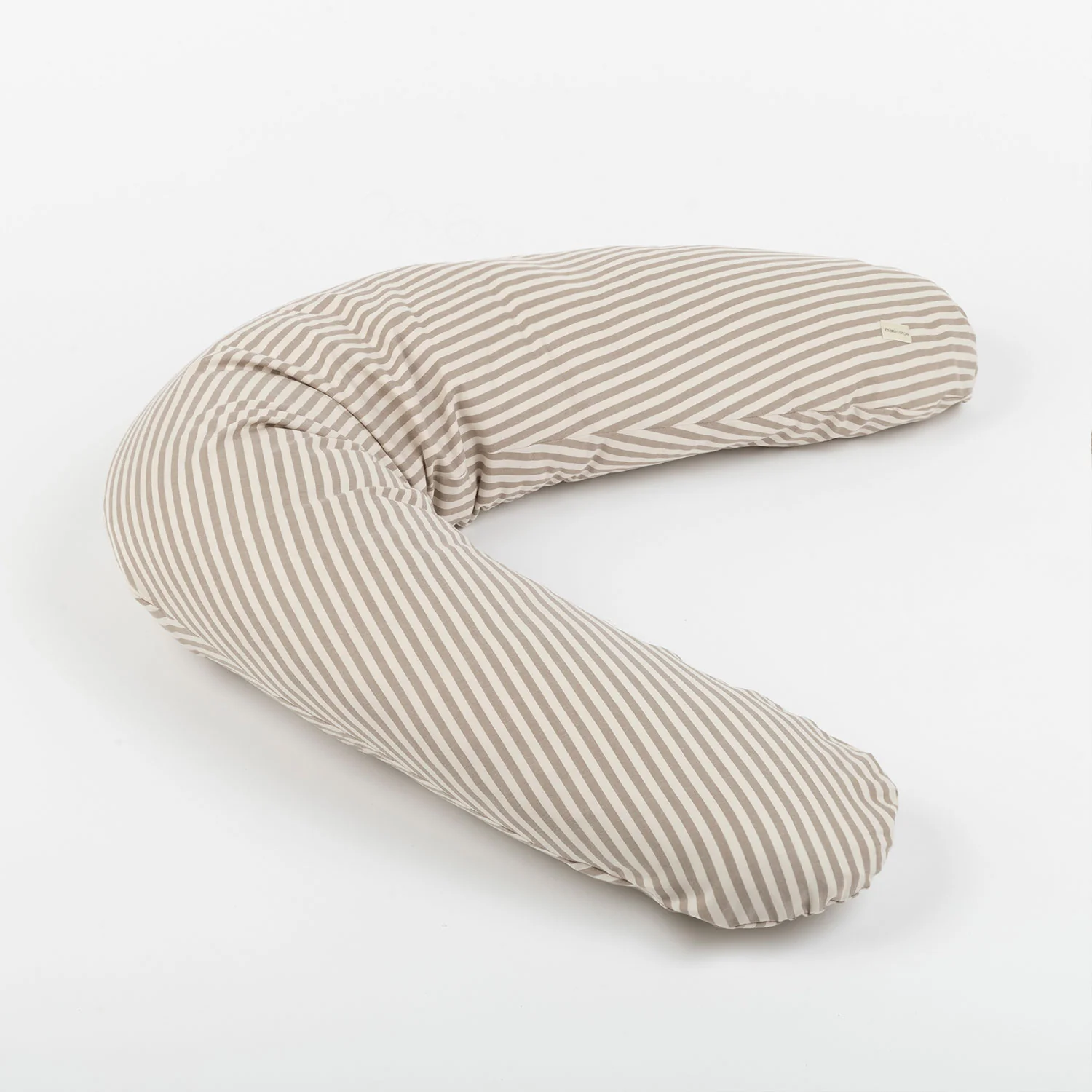 Cojín Embarazada Beige Stripes - Image 3