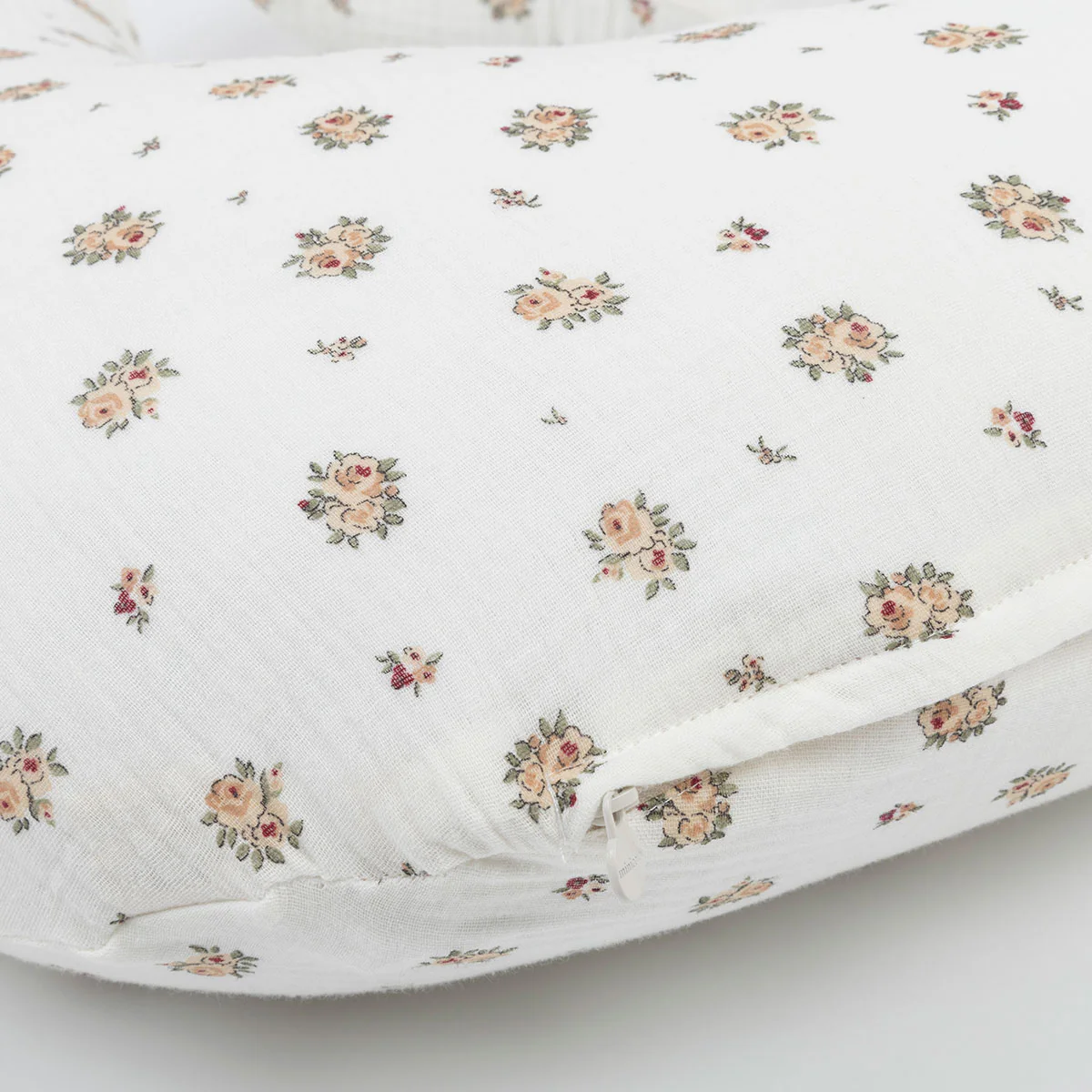 Cojín Lactancia Flor Citrus - Image 3