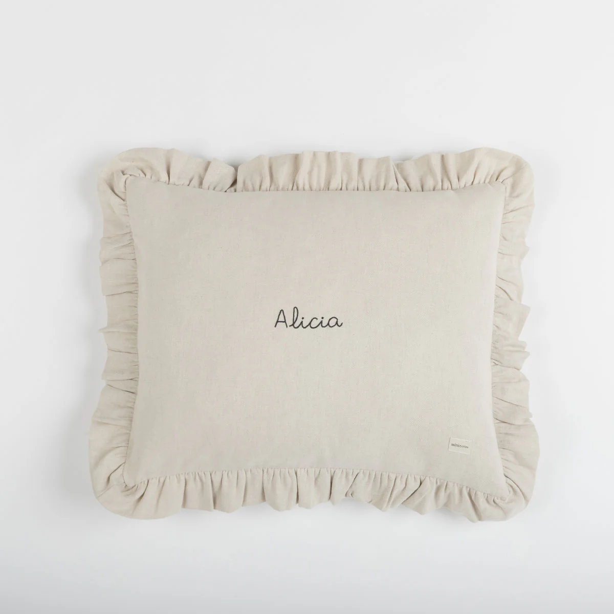 Cojín Ruffle Linen - Image 2