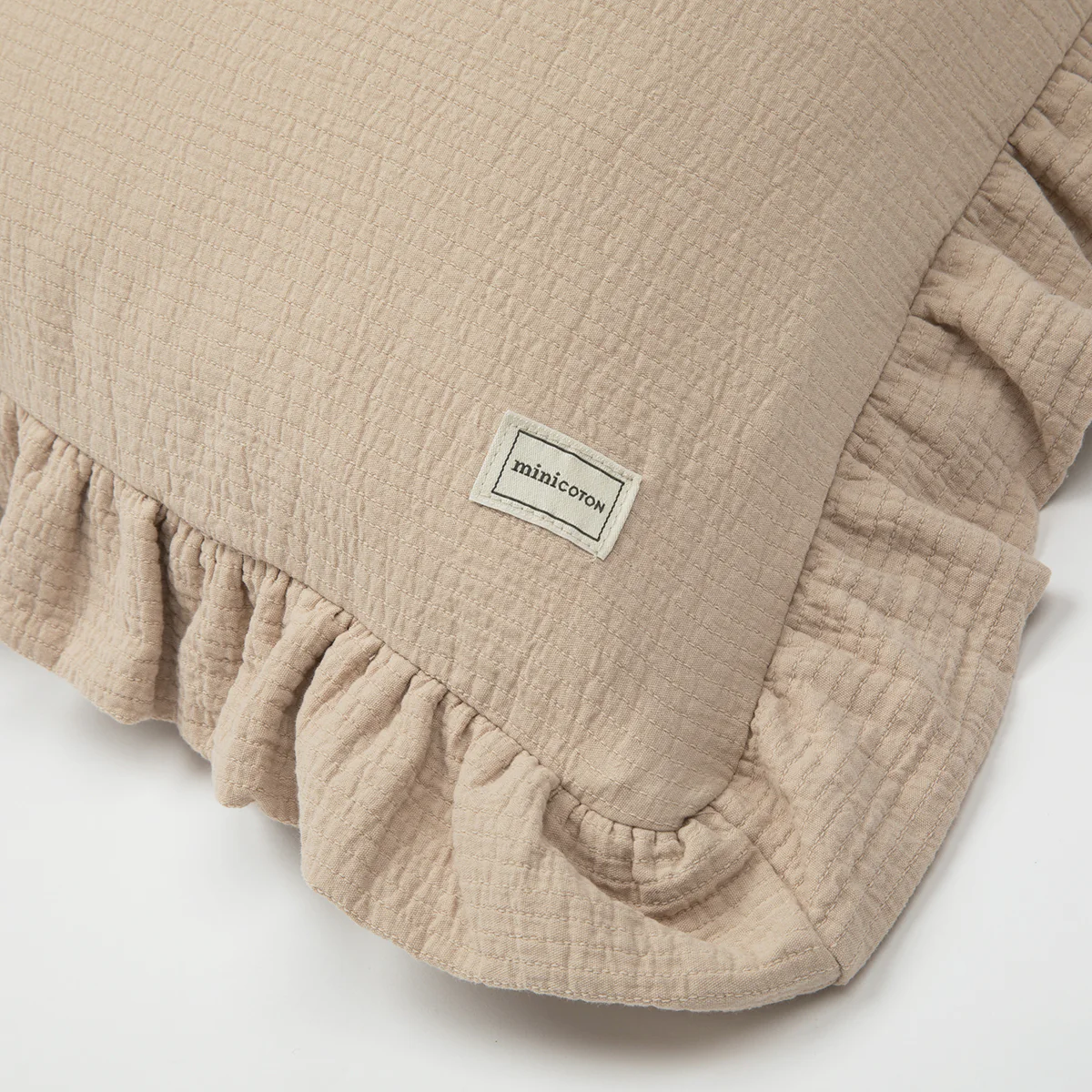 Cojín Ruffle Rose - Image 2