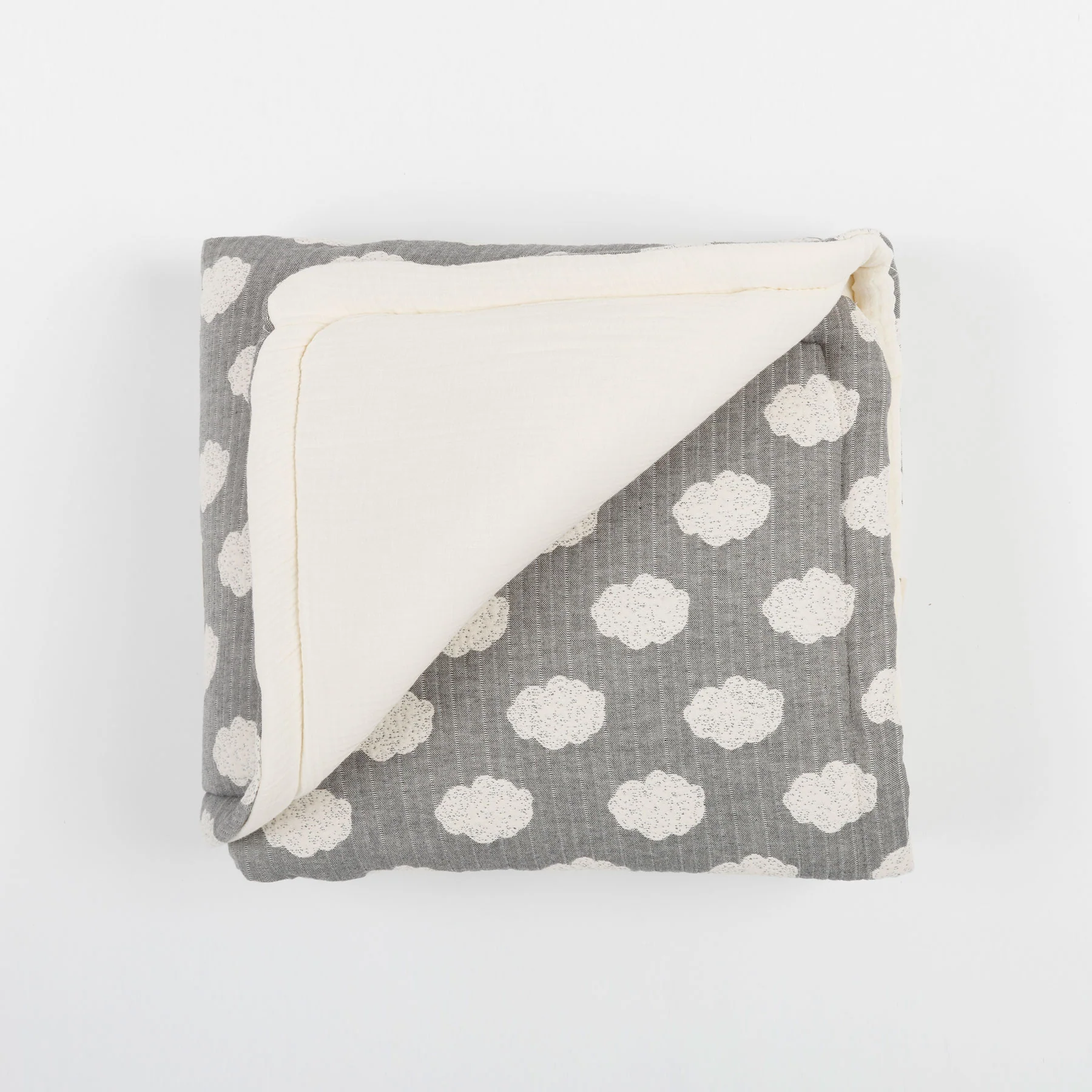 Colcha + Funda Almohada Nubes - Image 2