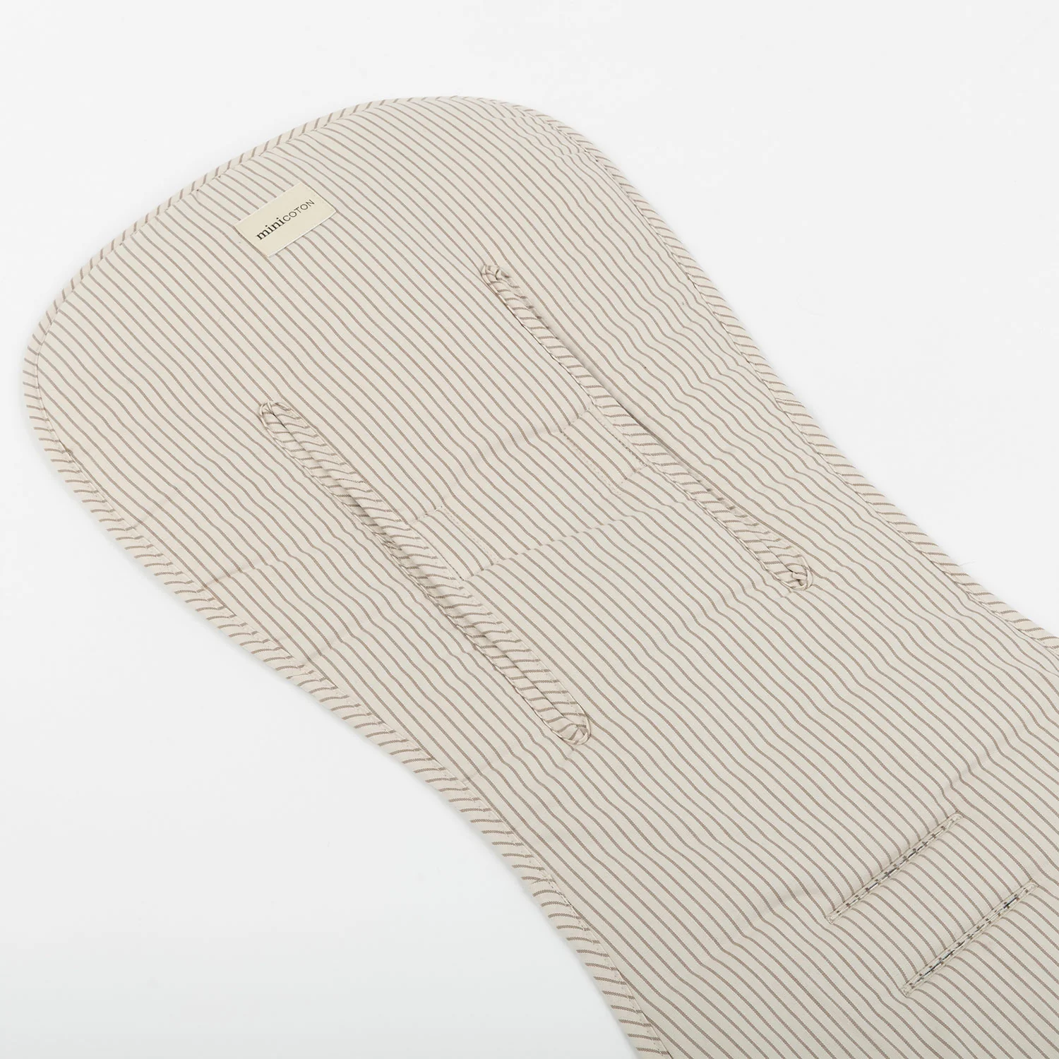 Colchoneta Beige Stripes - Image 2