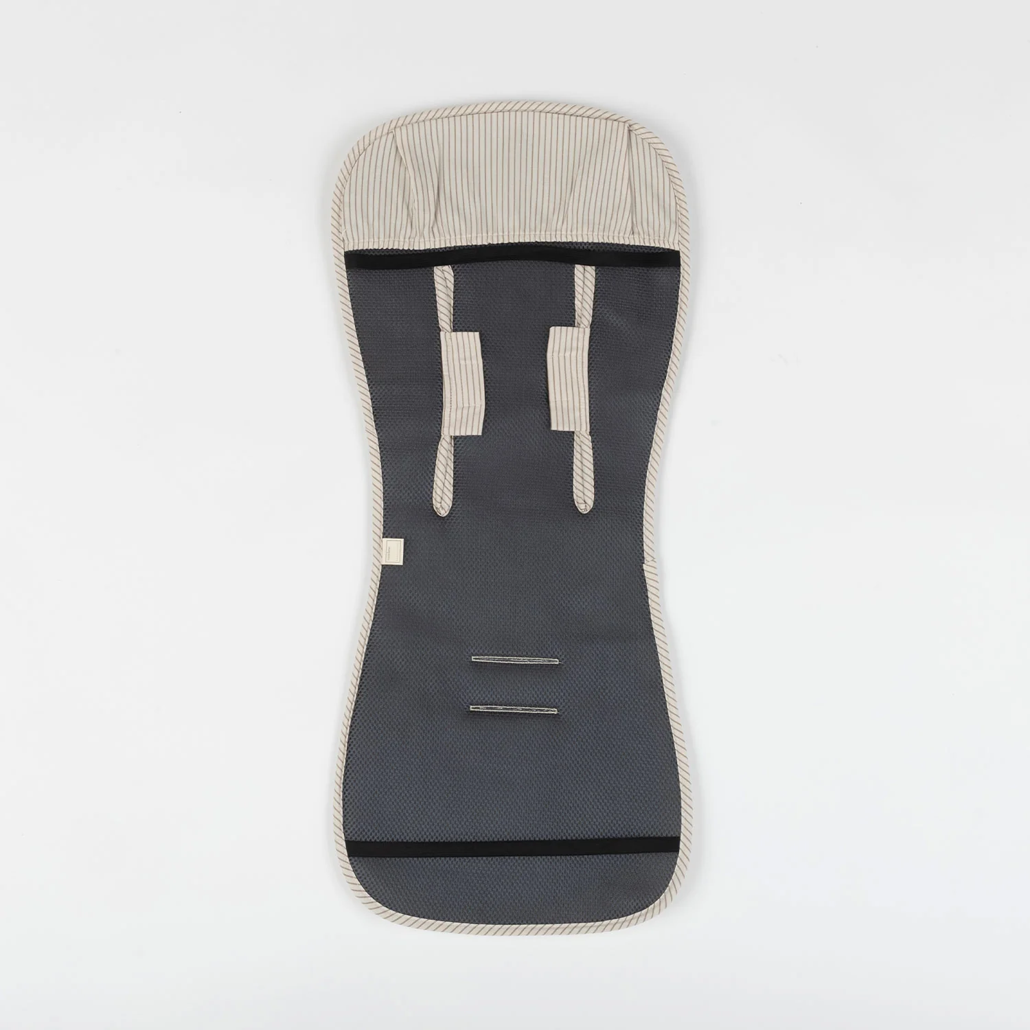 Colchoneta Beige Stripes - Image 3