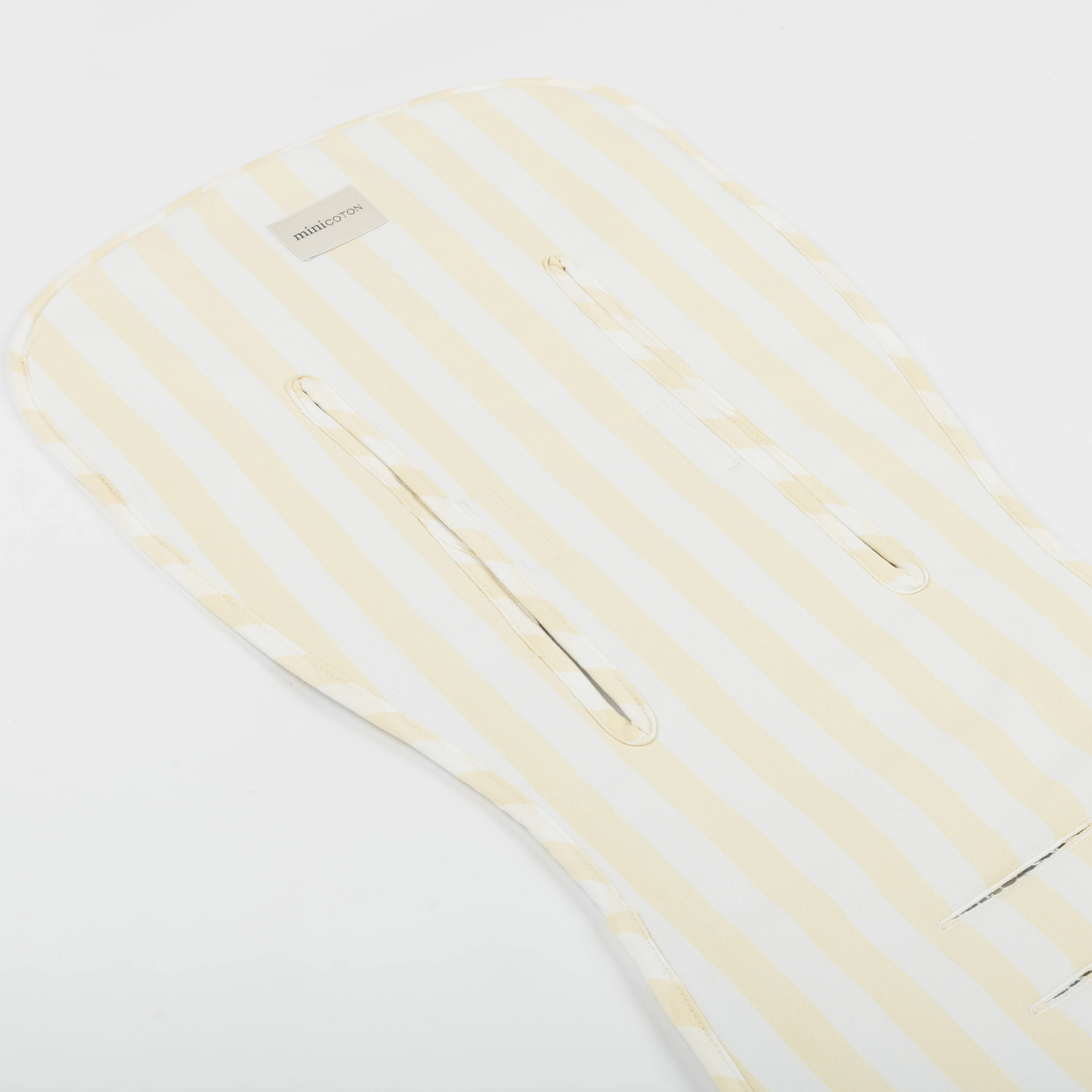Colchoneta Butter + White - Image 3