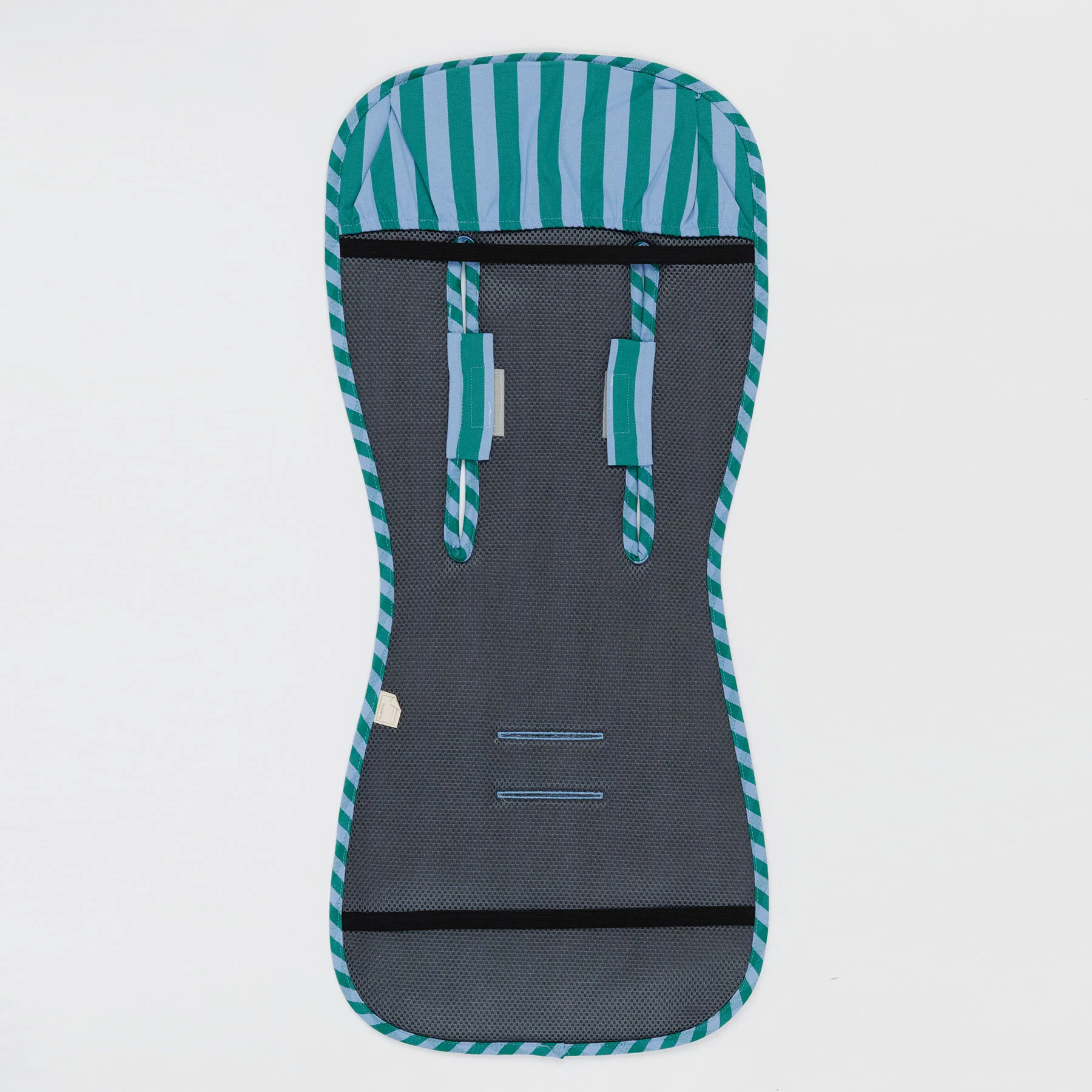 Colchoneta Green + Sky Blue - Image 3