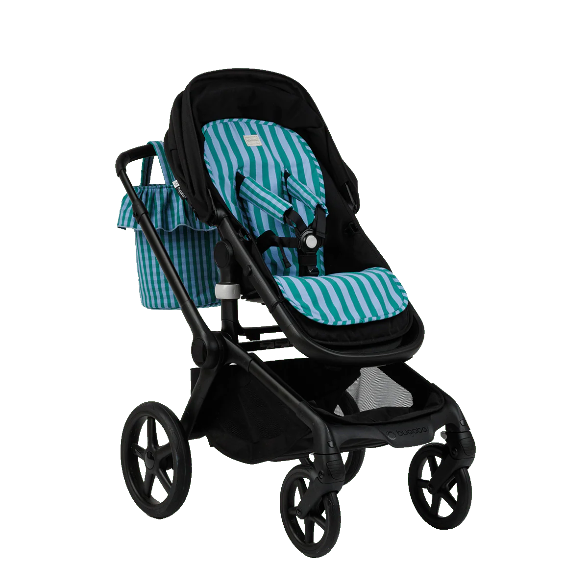 Colchoneta Green + Sky Blue - Image 4