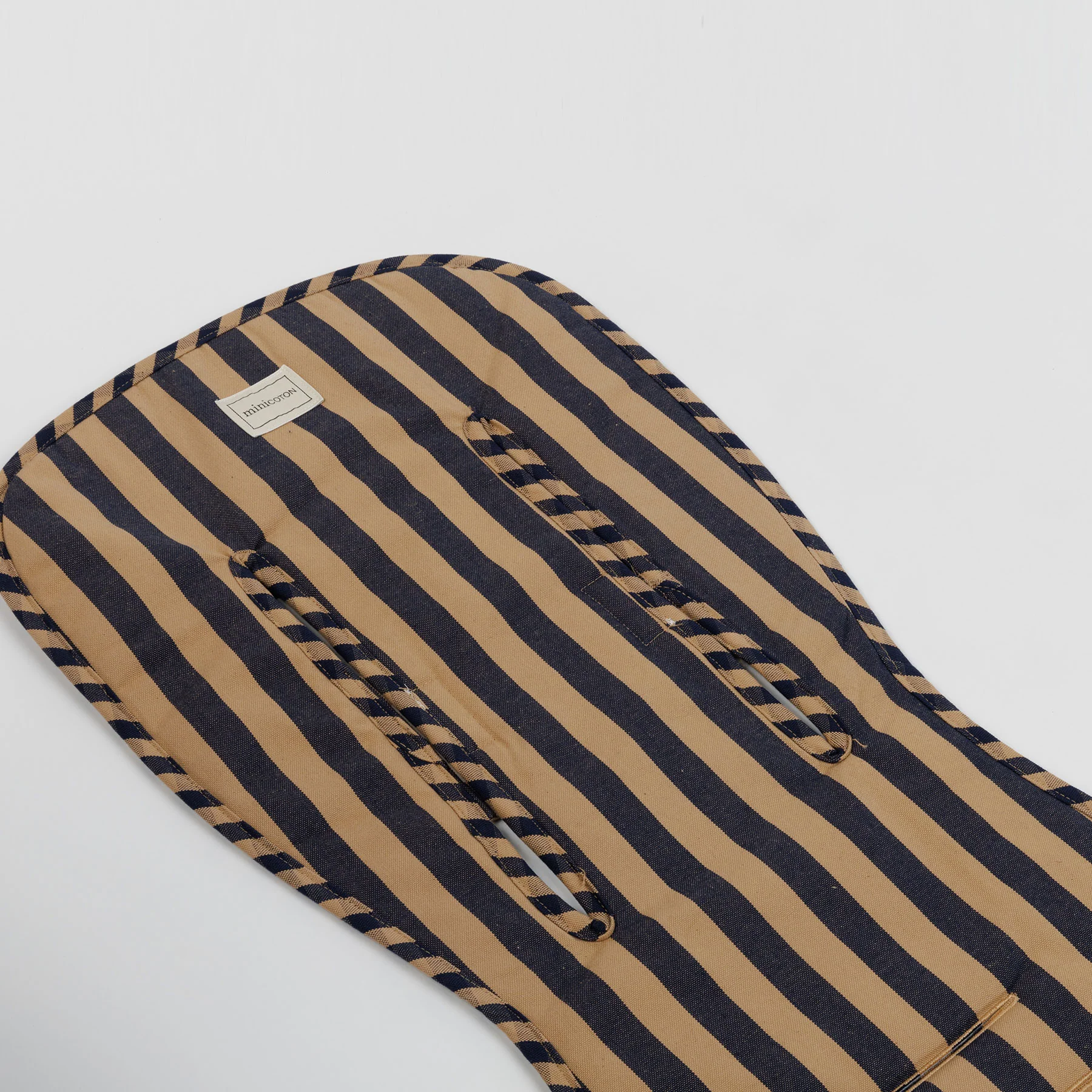 Colchoneta Navy + Caramel - Image 2