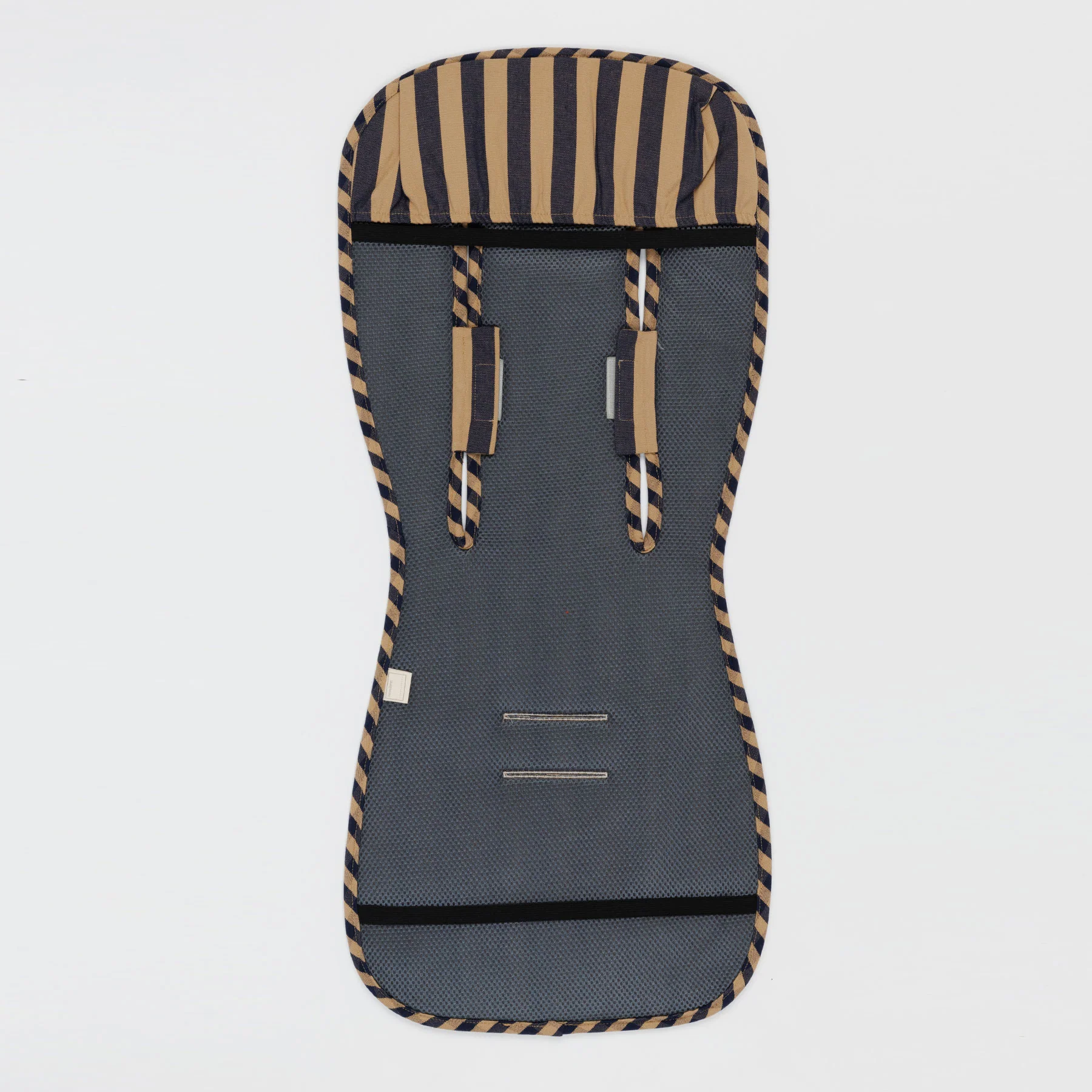Colchoneta Navy + Caramel - Image 3