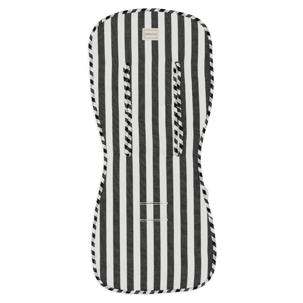 Colchoneta Black + White