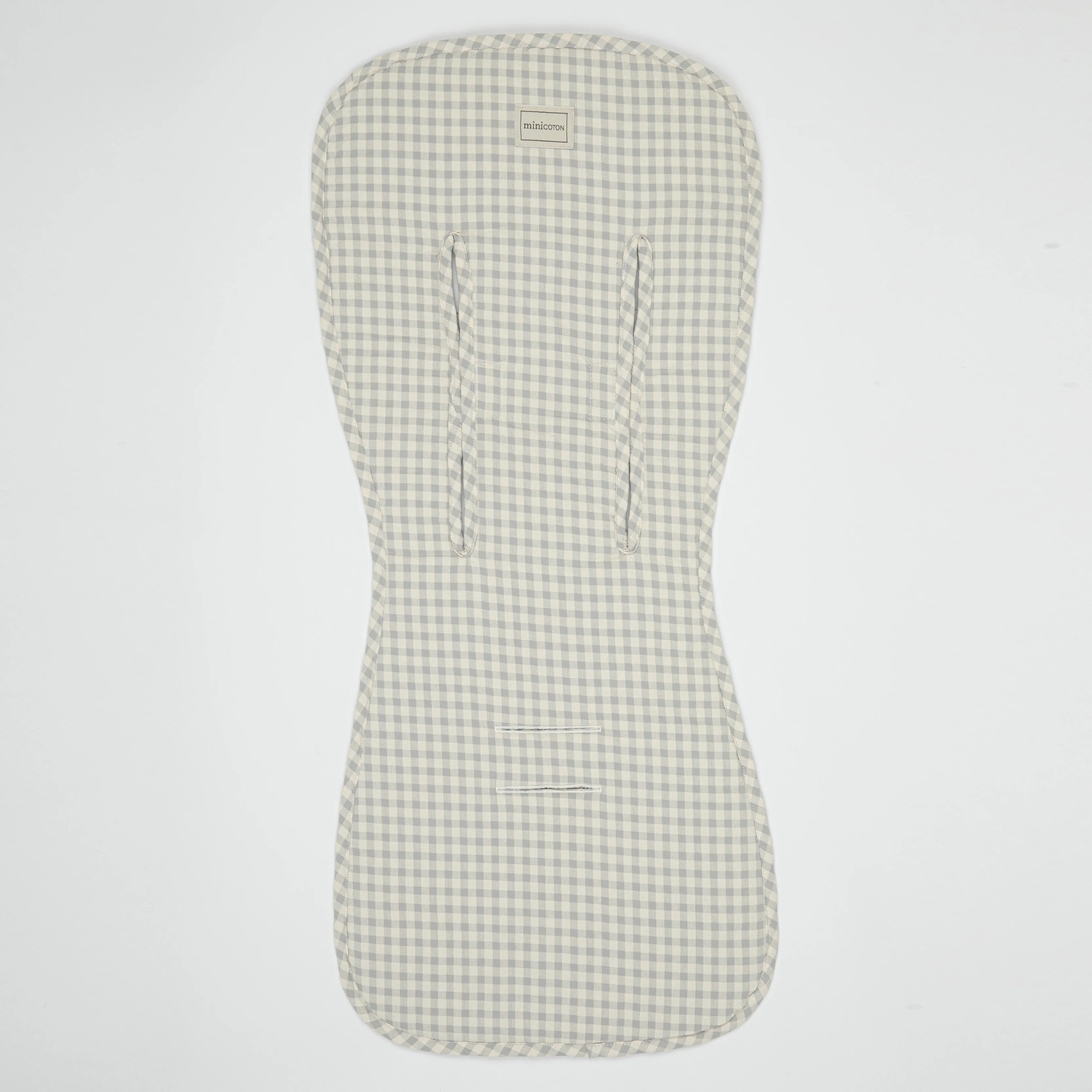 Colchoneta Vichy Blue - Image 2