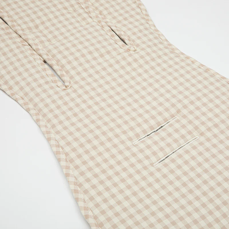 Colchoneta Vichy Rose - Image 3