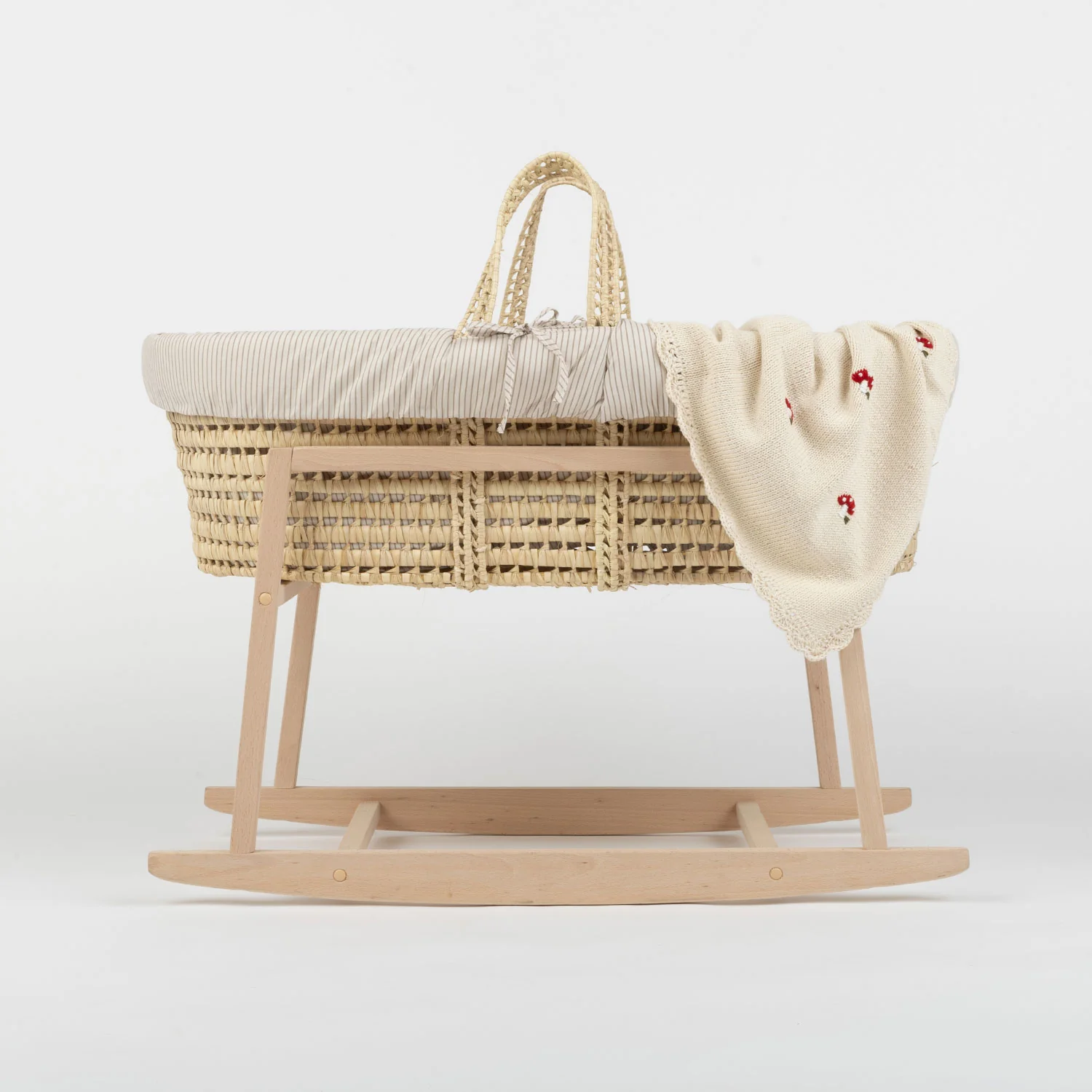 Cuco Beige Stripes - Image 3