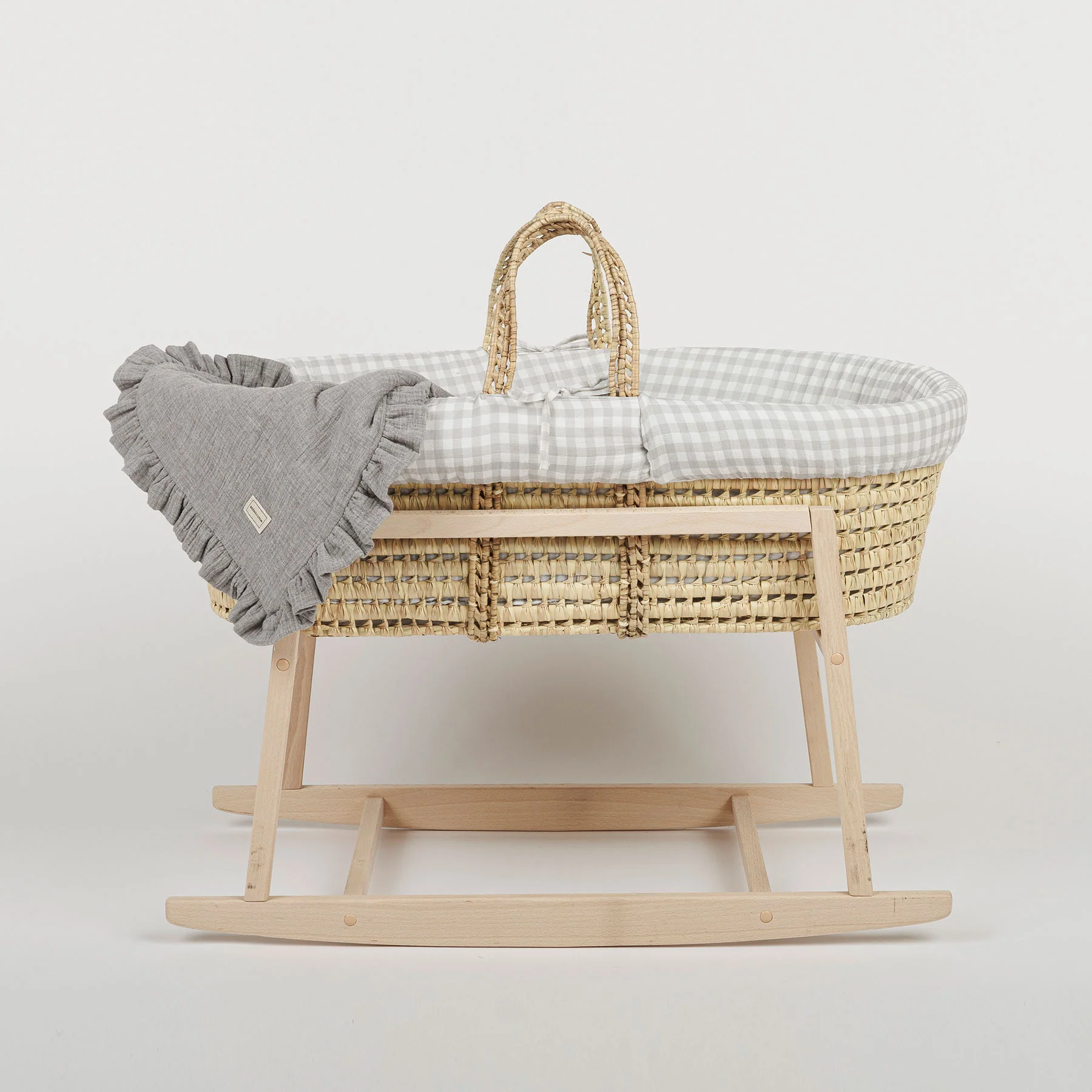 Cuco Bambula Vichy Nube - Image 3