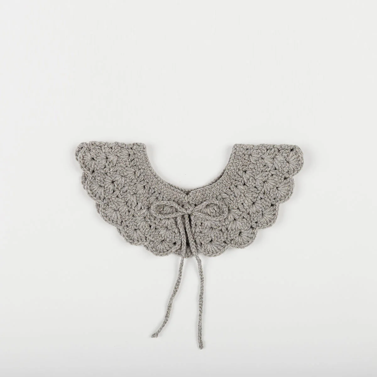 Cuello Crochet Melange - Image 2