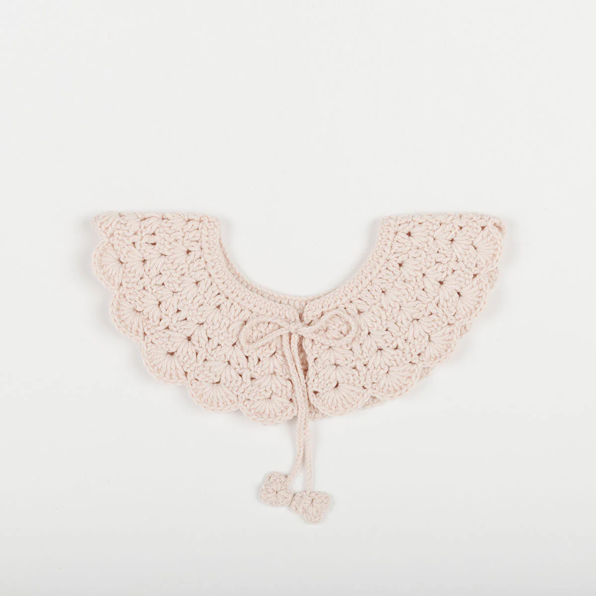 Cuello Crochet Petal - Image 2