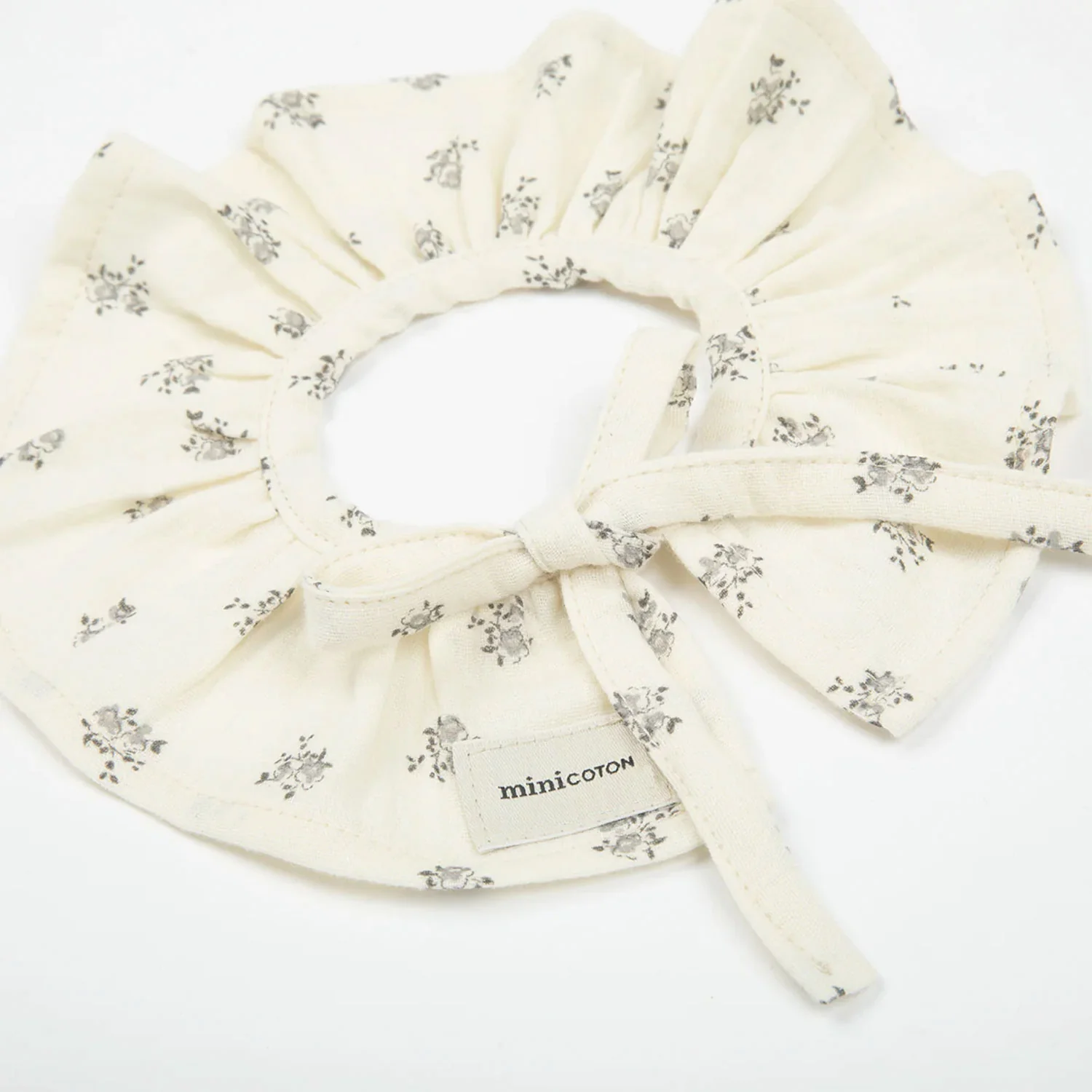 Cuello Volante Blossom Blue - Image 2