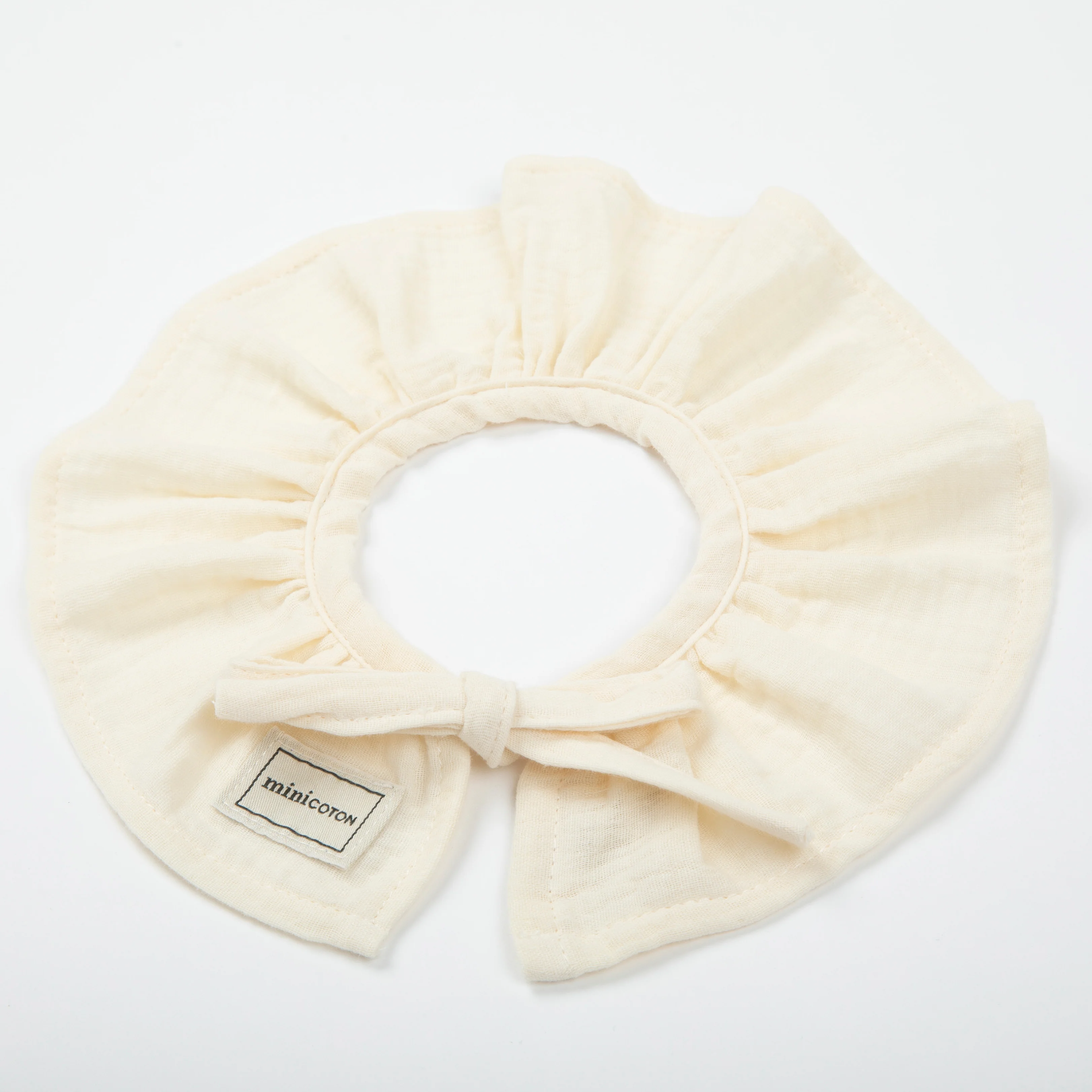 Cuello Volante Crudo - Image 2