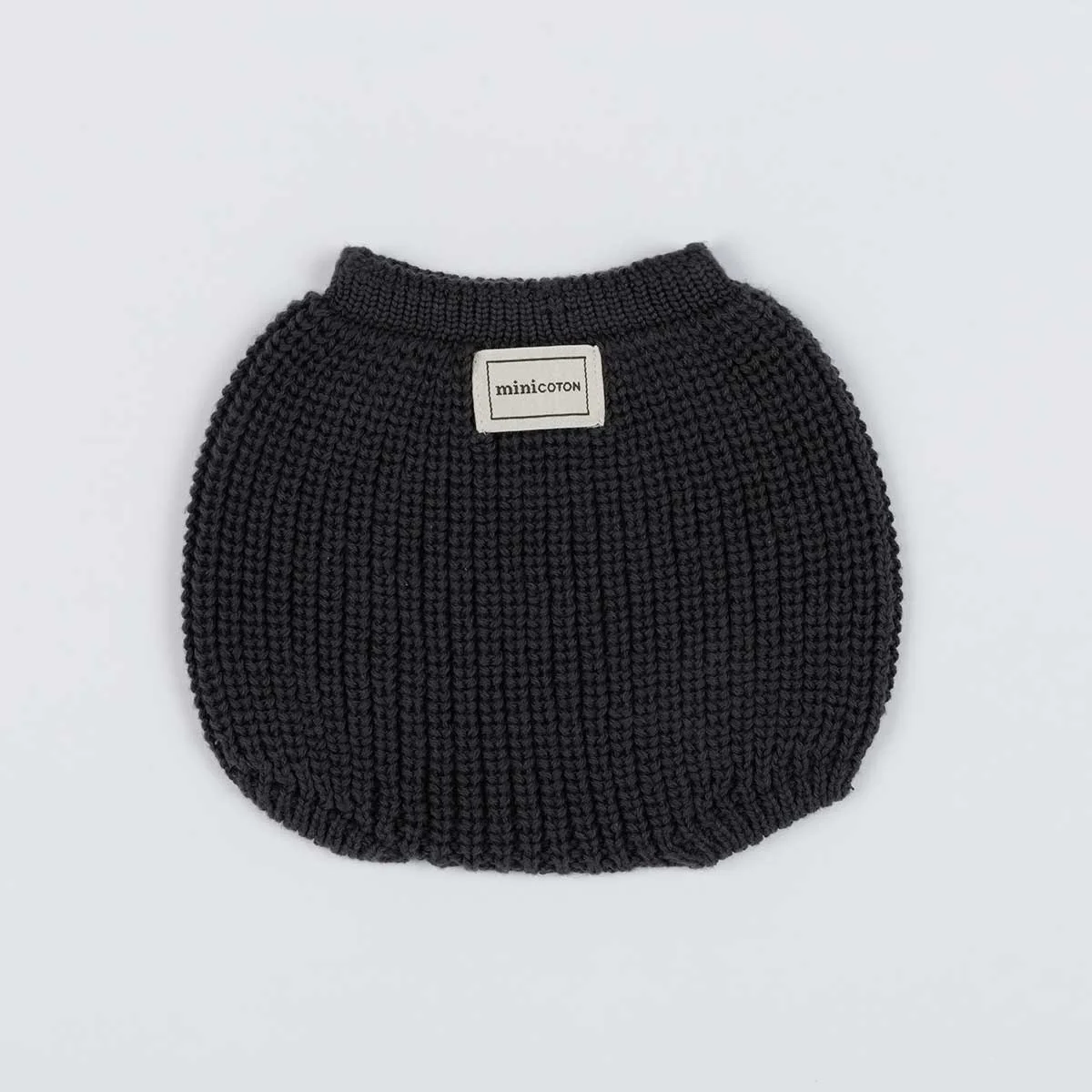 Culote Knit Antracita - Image 2