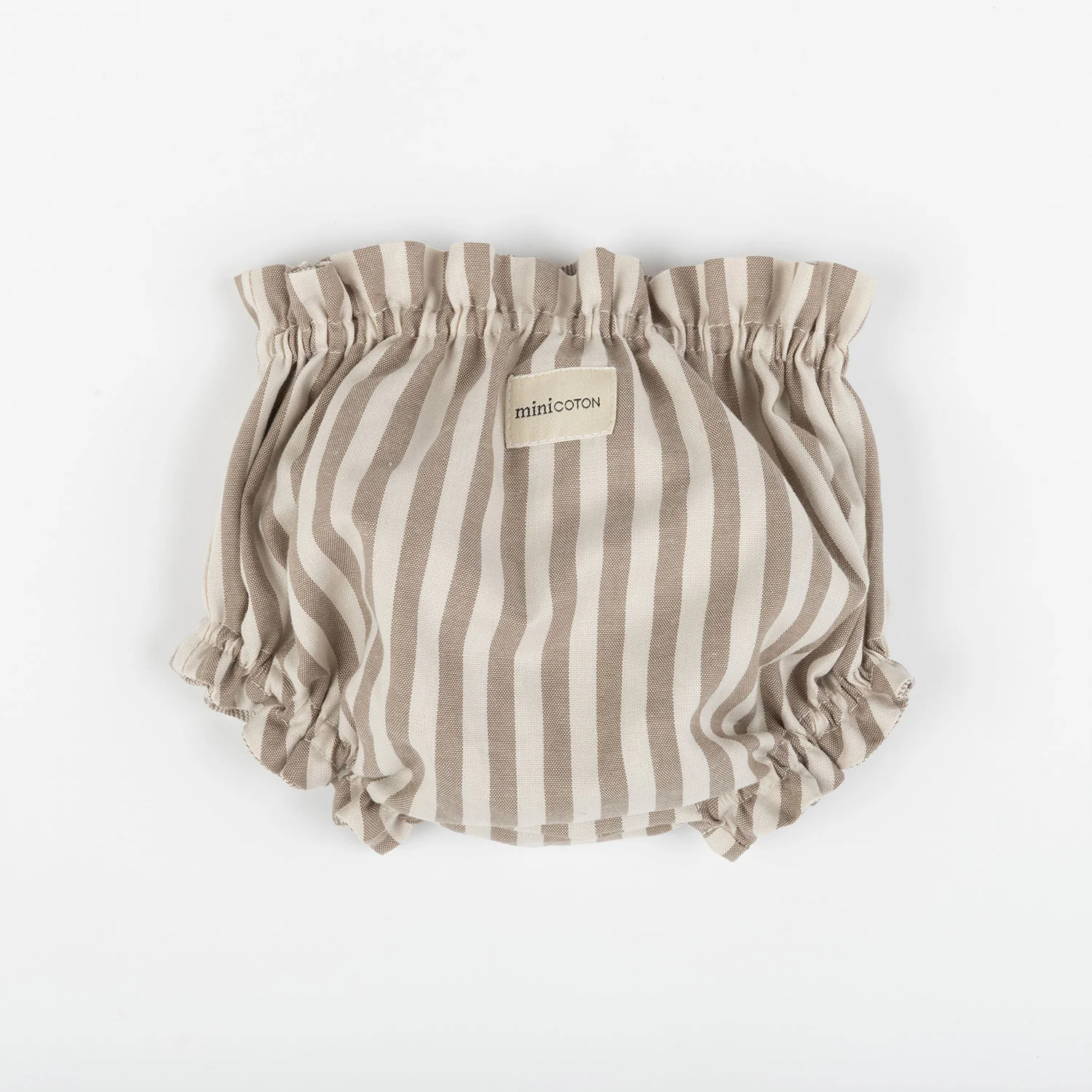 Culote Beige Stripes - Image 3