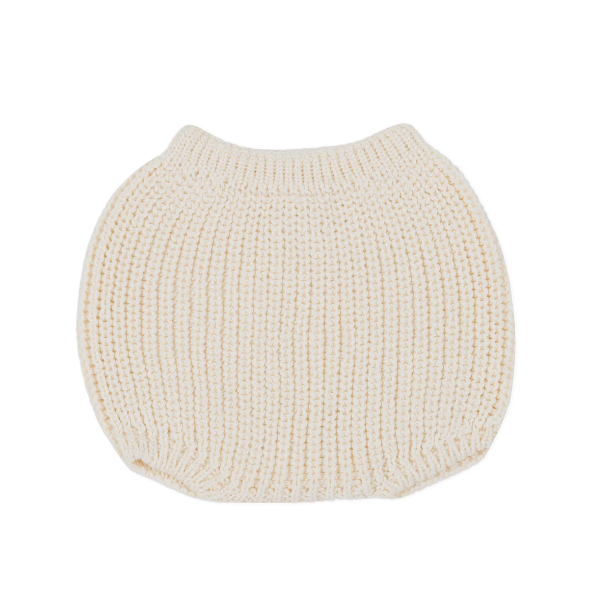 Culote Knit Crudo