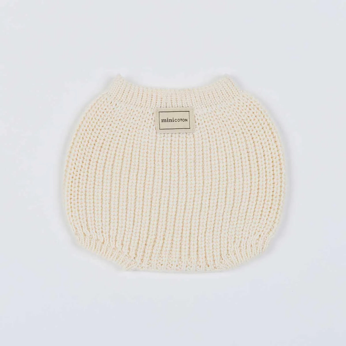 Culote Knit Crudo - Image 2