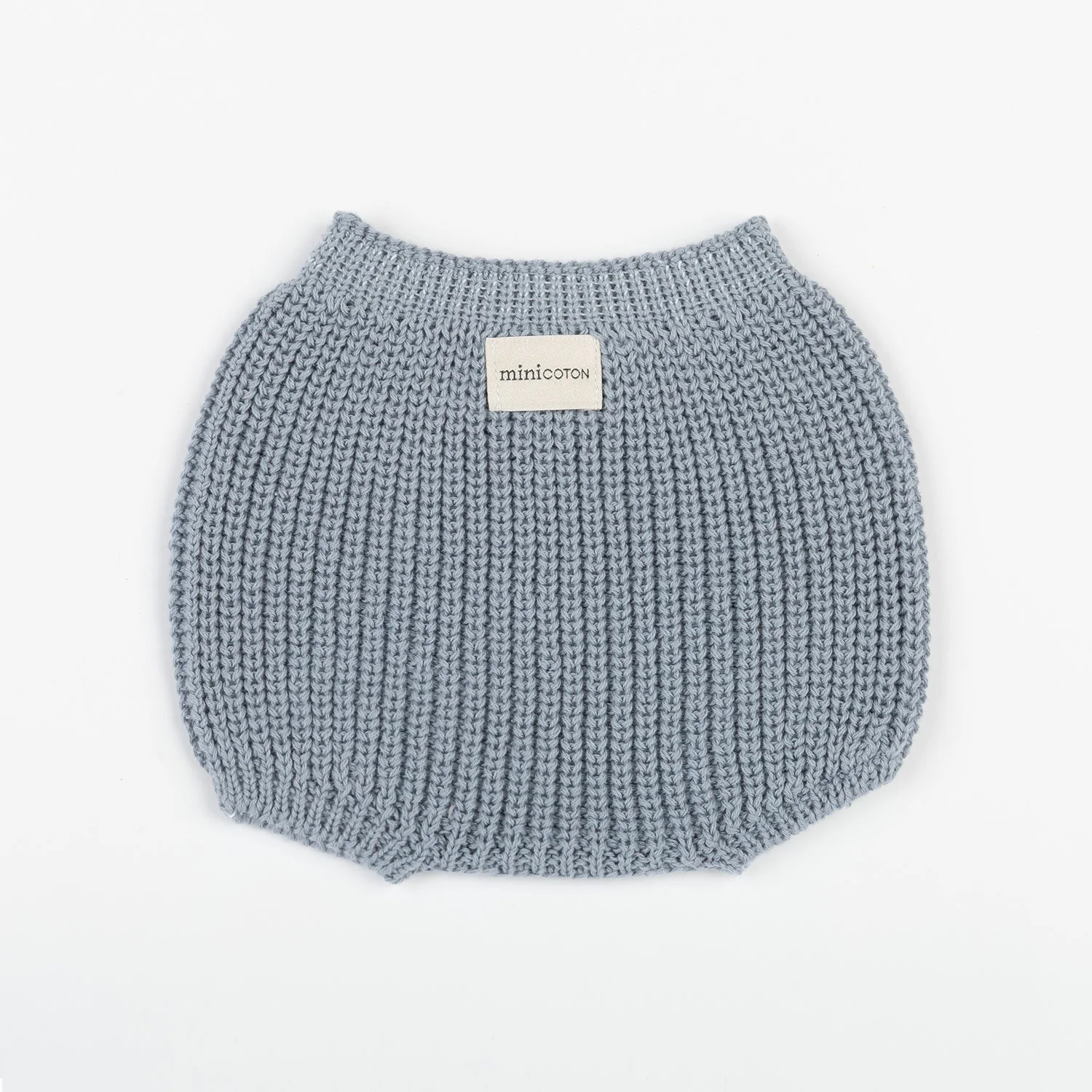 Culote Knit Blue - Image 4