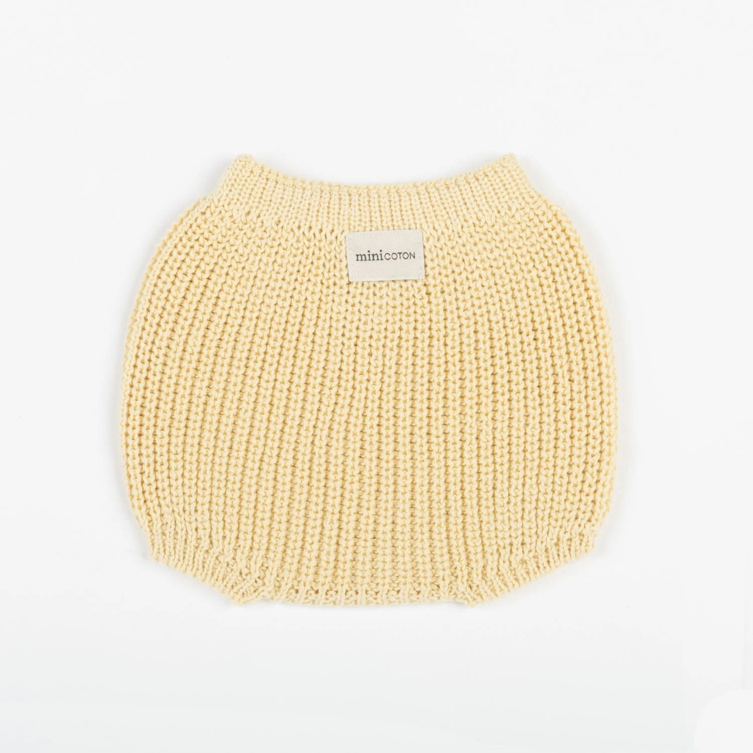 Culote Knit Butter - Image 3