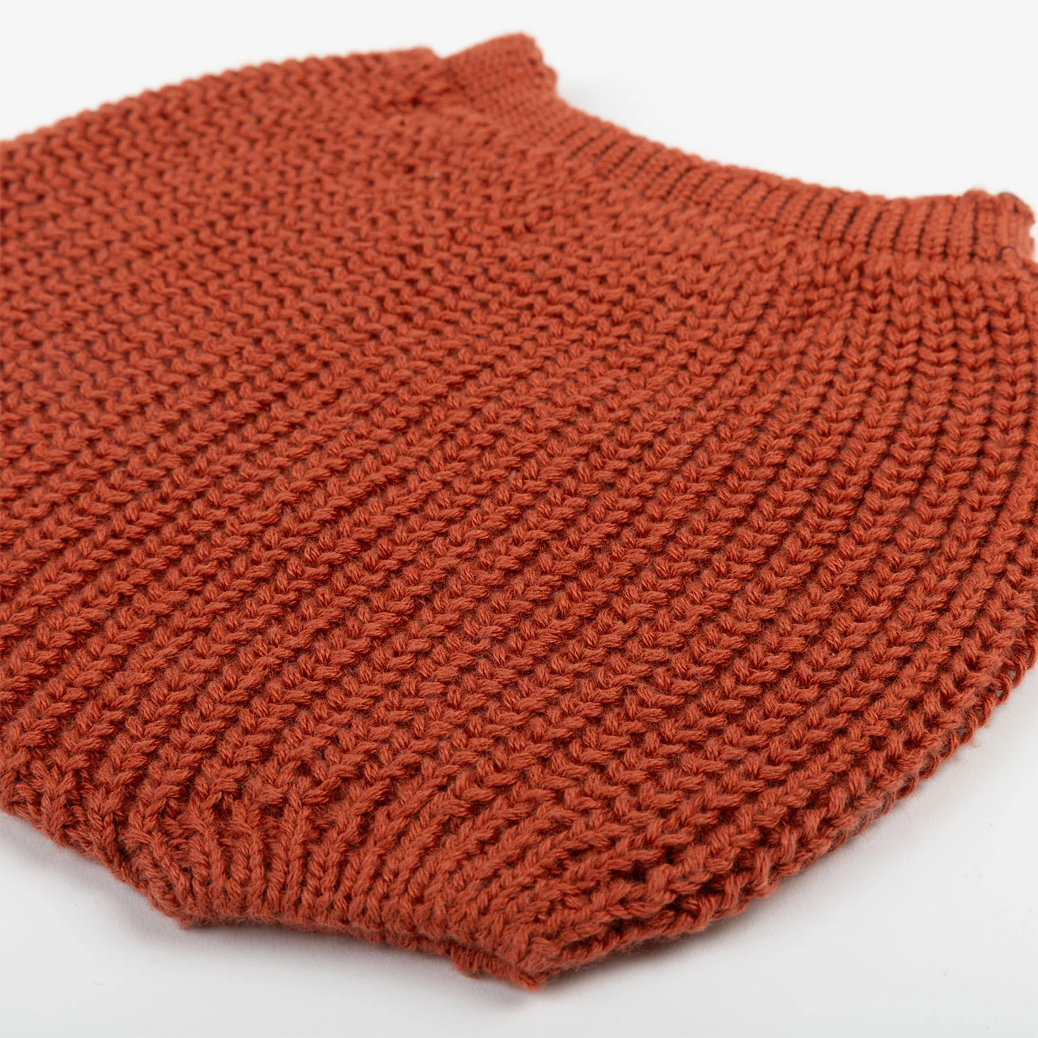 Culote Knit Red - Image 2
