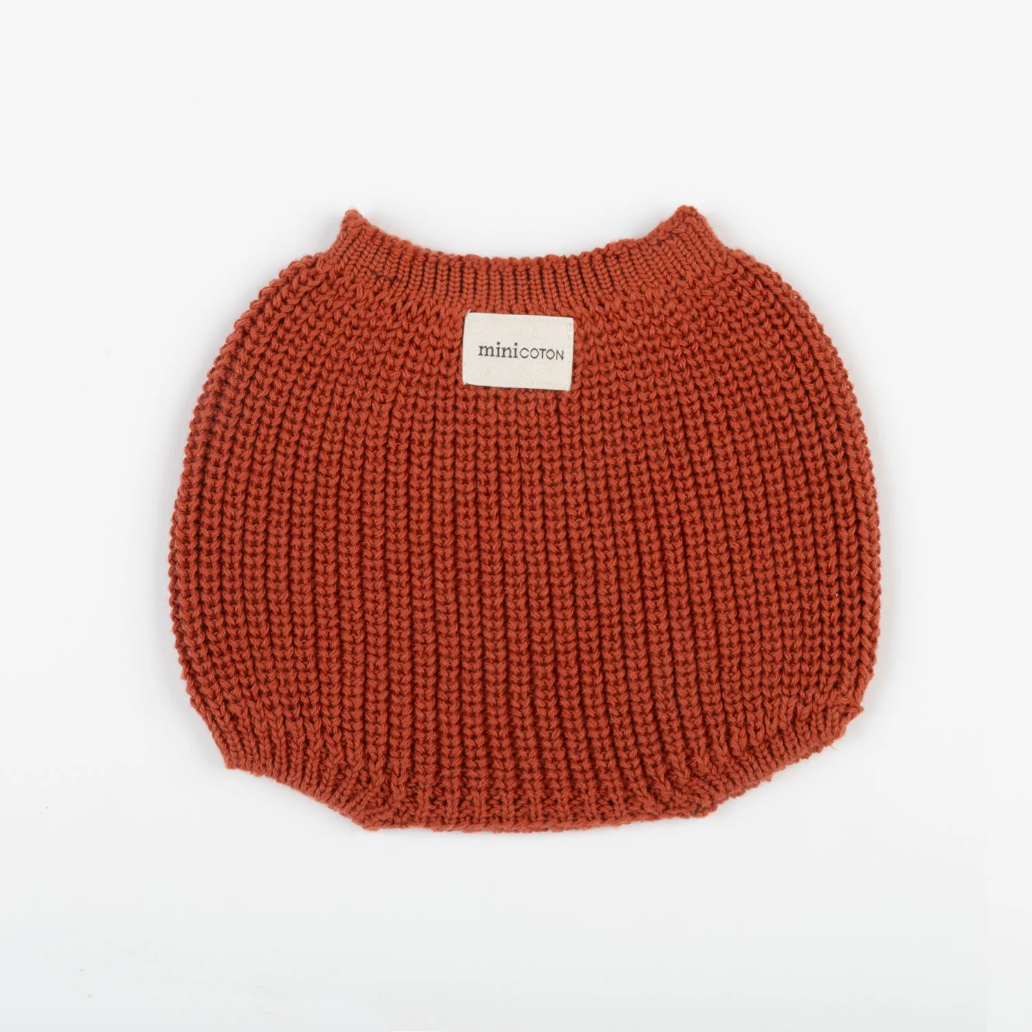 Culote Knit Red - Image 3