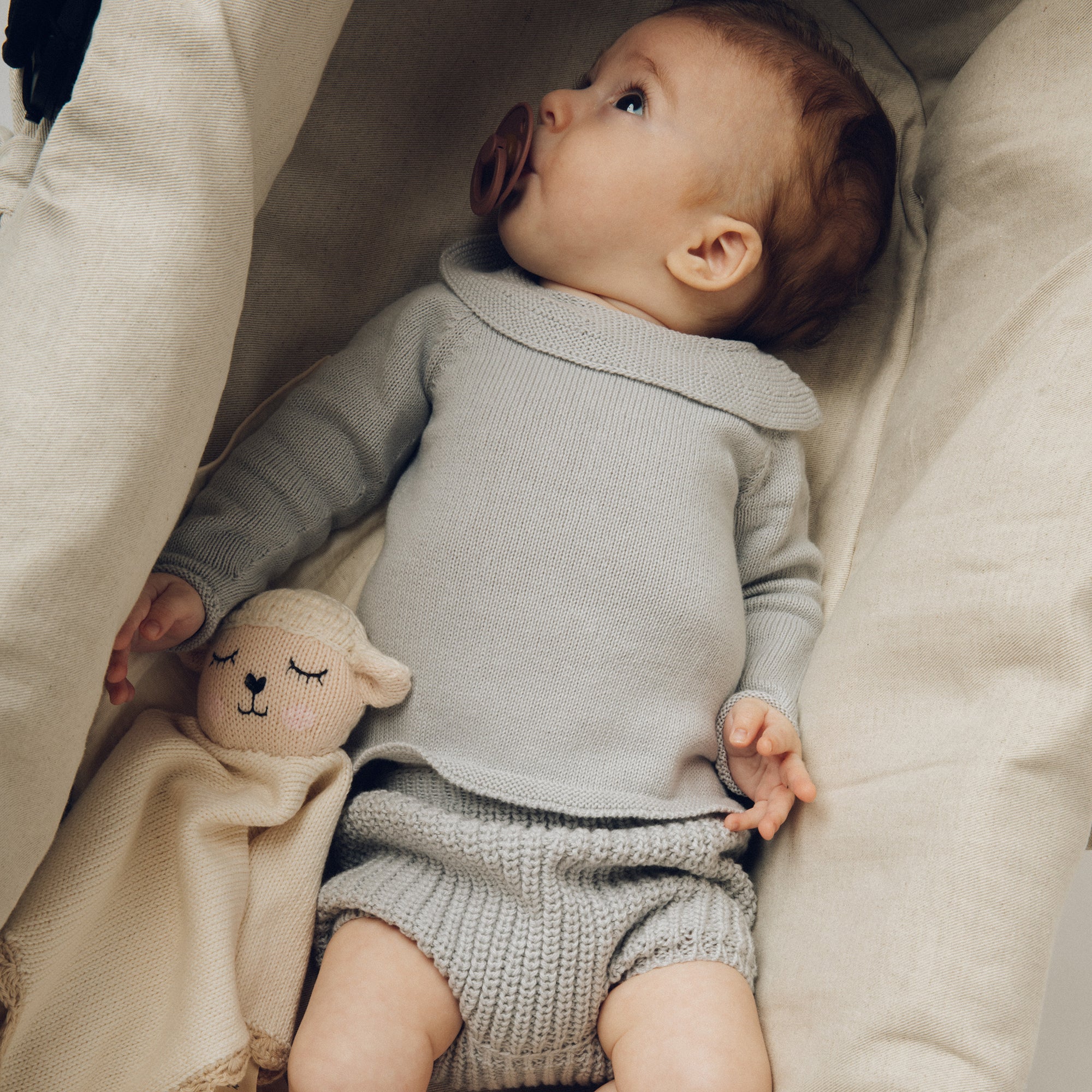 Culote Knit Nube - Image 3