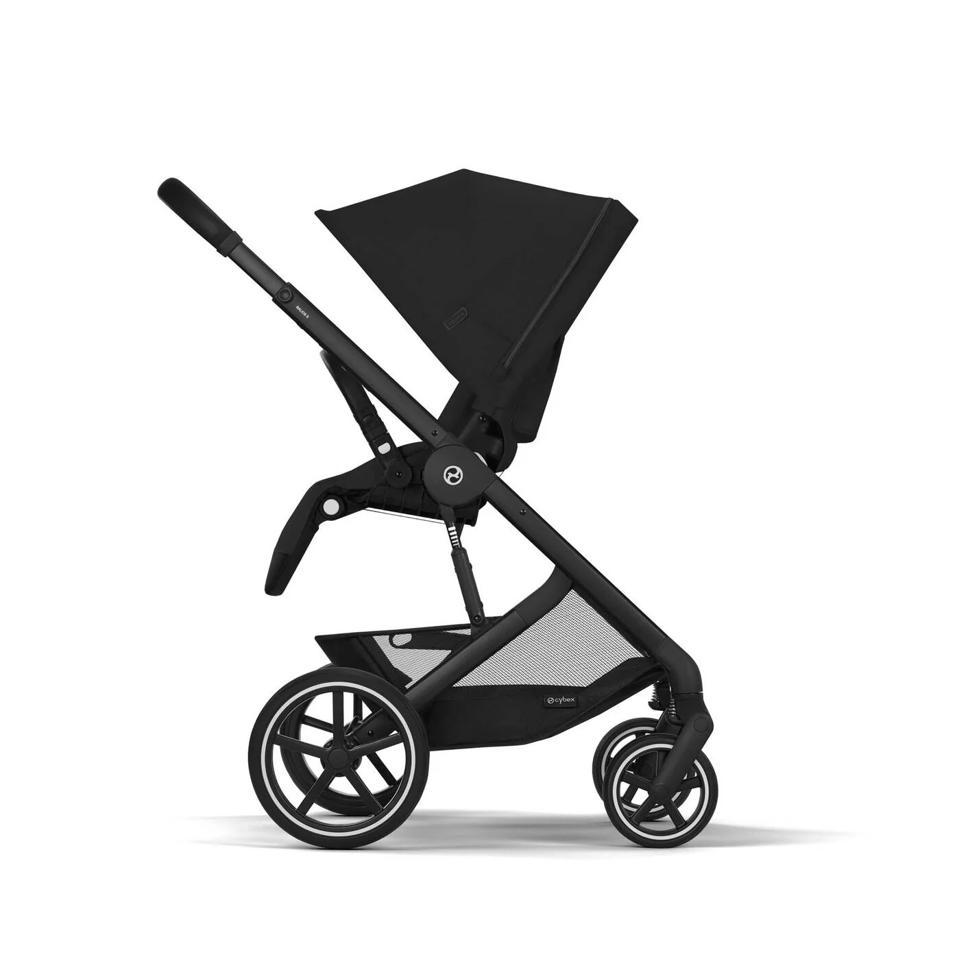 Cybex Balios S Lux Moon Black Completo - Image 2