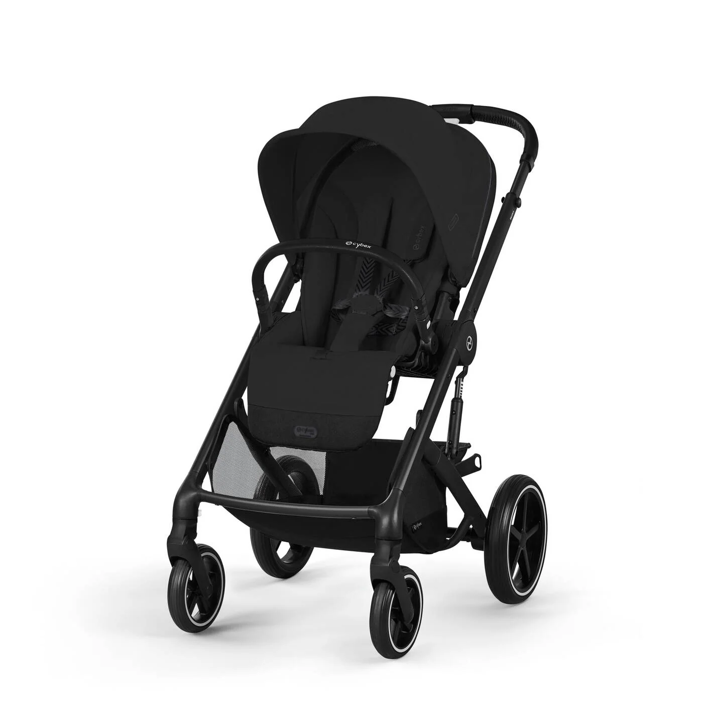 Cybex Balios S Lux Moon Black Completo - Image 3