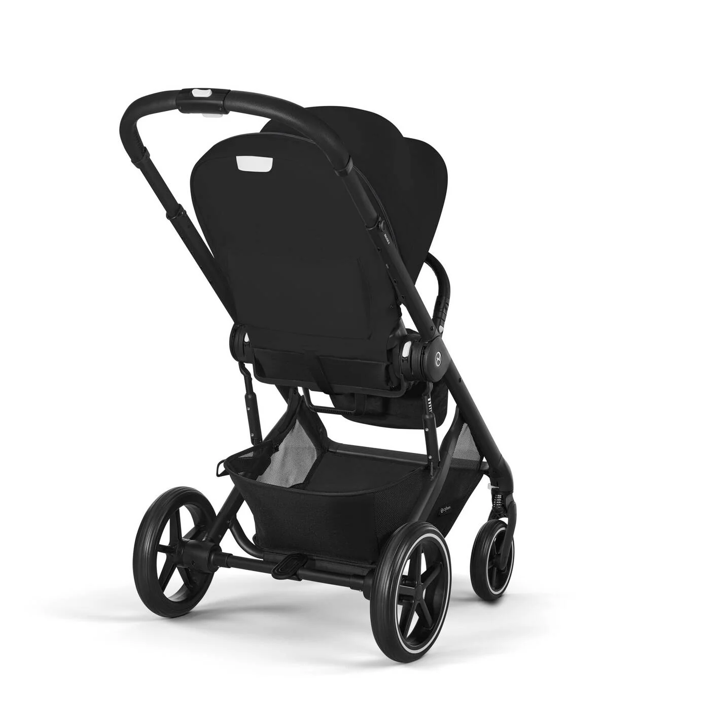 Cybex Balios S Lux Moon Black Completo - Image 4