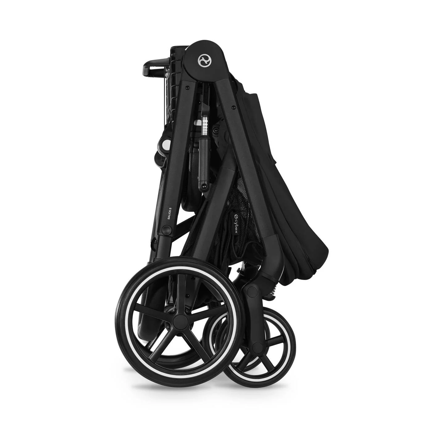Cybex Balios S Lux Moon Black Completo - Image 6