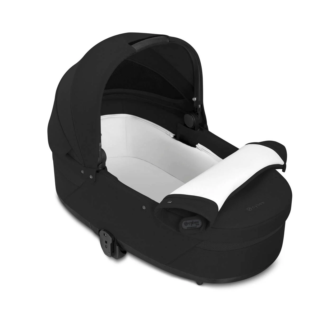Cybex Balios S Lux Moon Black Completo - Image 7