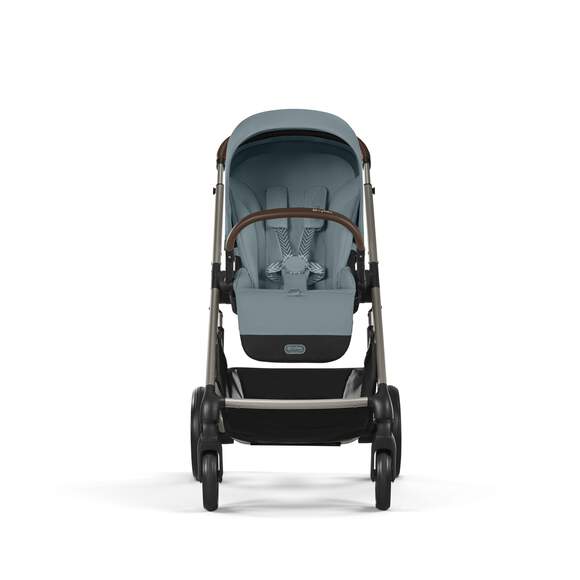 Cybex Balios S Lux Stormy Blue Completo - Image 5