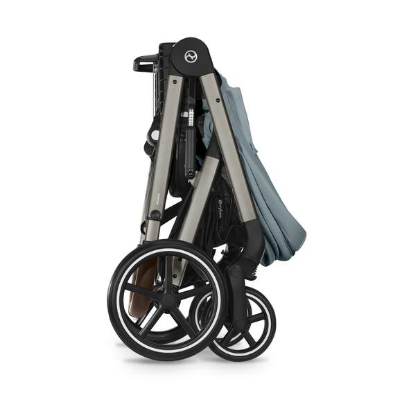 Cybex Balios S Lux Stormy Blue Completo - Image 6