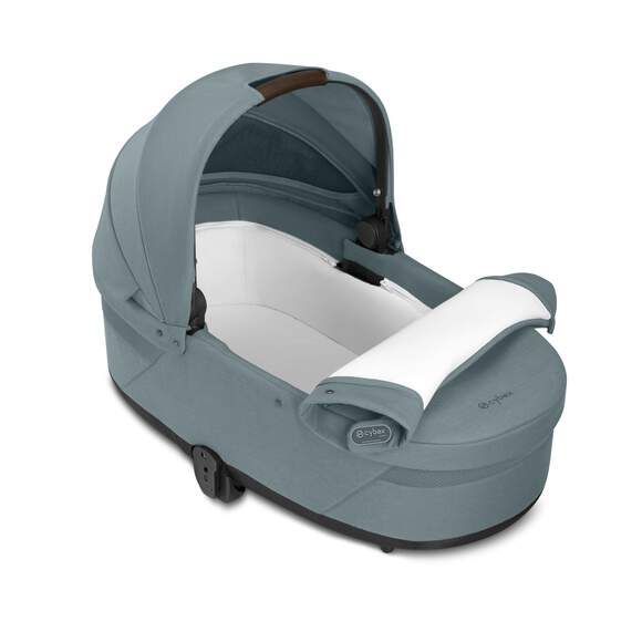 Cybex Balios S Lux Stormy Blue Completo - Image 7