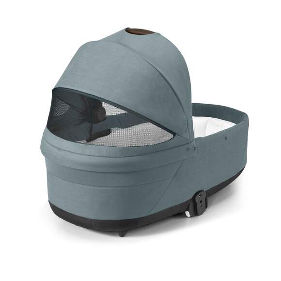 Cybex Balios S Lux Stormy Blue Completo - Image 8