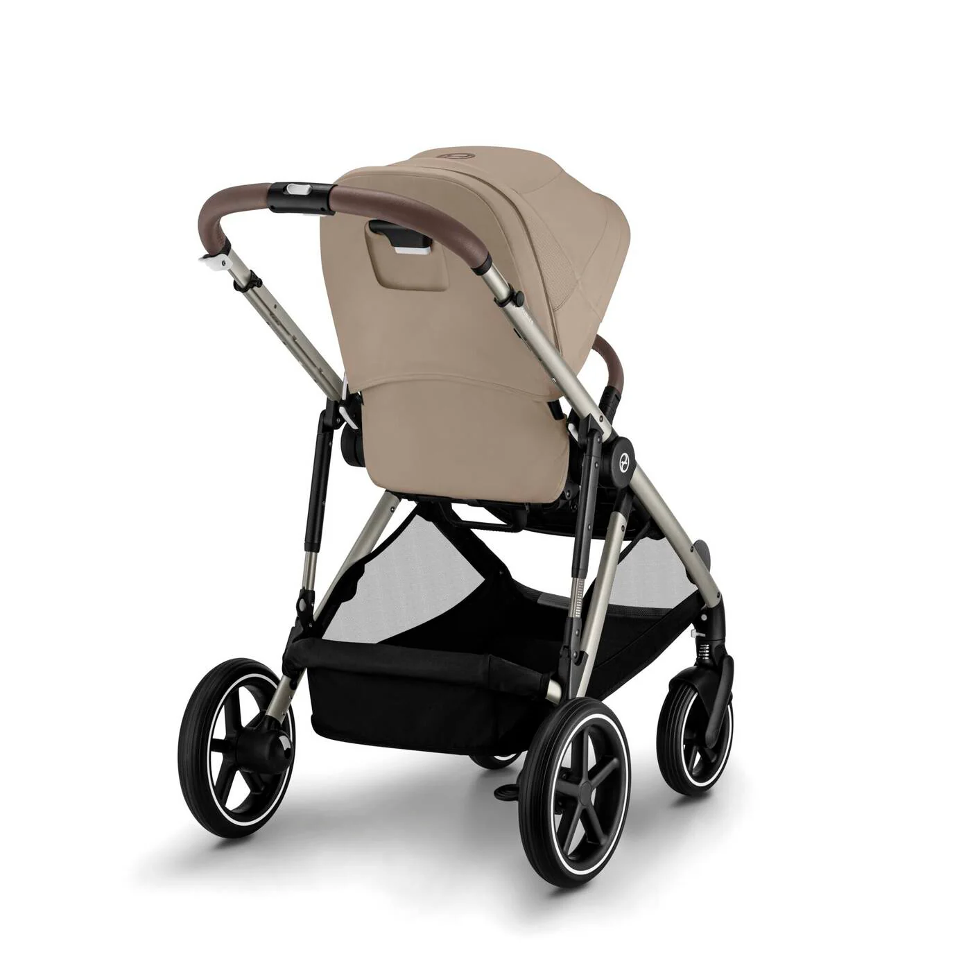 Cybex Gazelle S Almond Beige Completo - Image 6