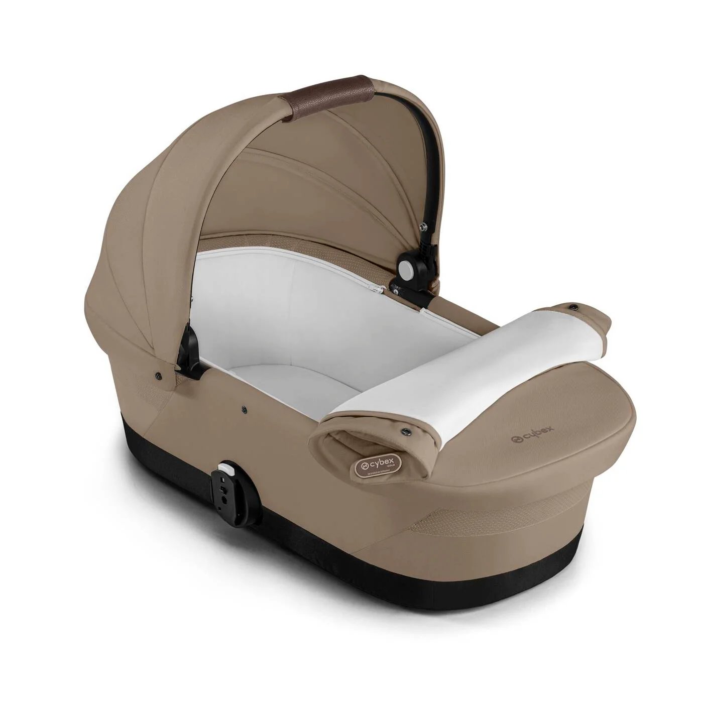 Cybex Gazelle S Almond Beige Completo - Image 9