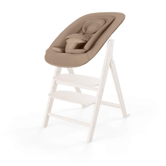 Cybex Gold Bouncer Almond Beige - Image 4