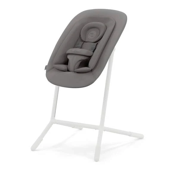 Cybex Gold Bouncer Suede Grey - Image 2