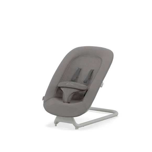 Cybex Gold Bouncer Suede Grey - Image 3