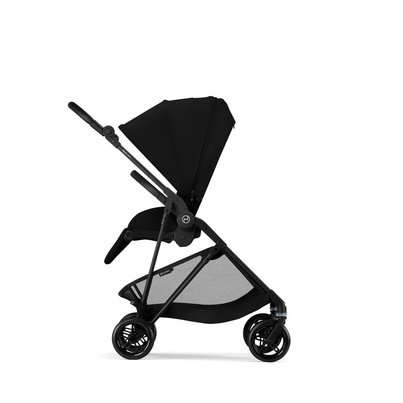 Cybex Melio Carbon Magic Black Completo - Image 5