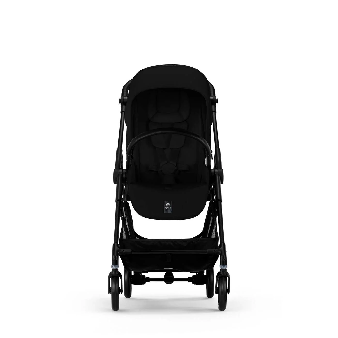 Cybex Melio Carbon Magic Black Completo - Image 6